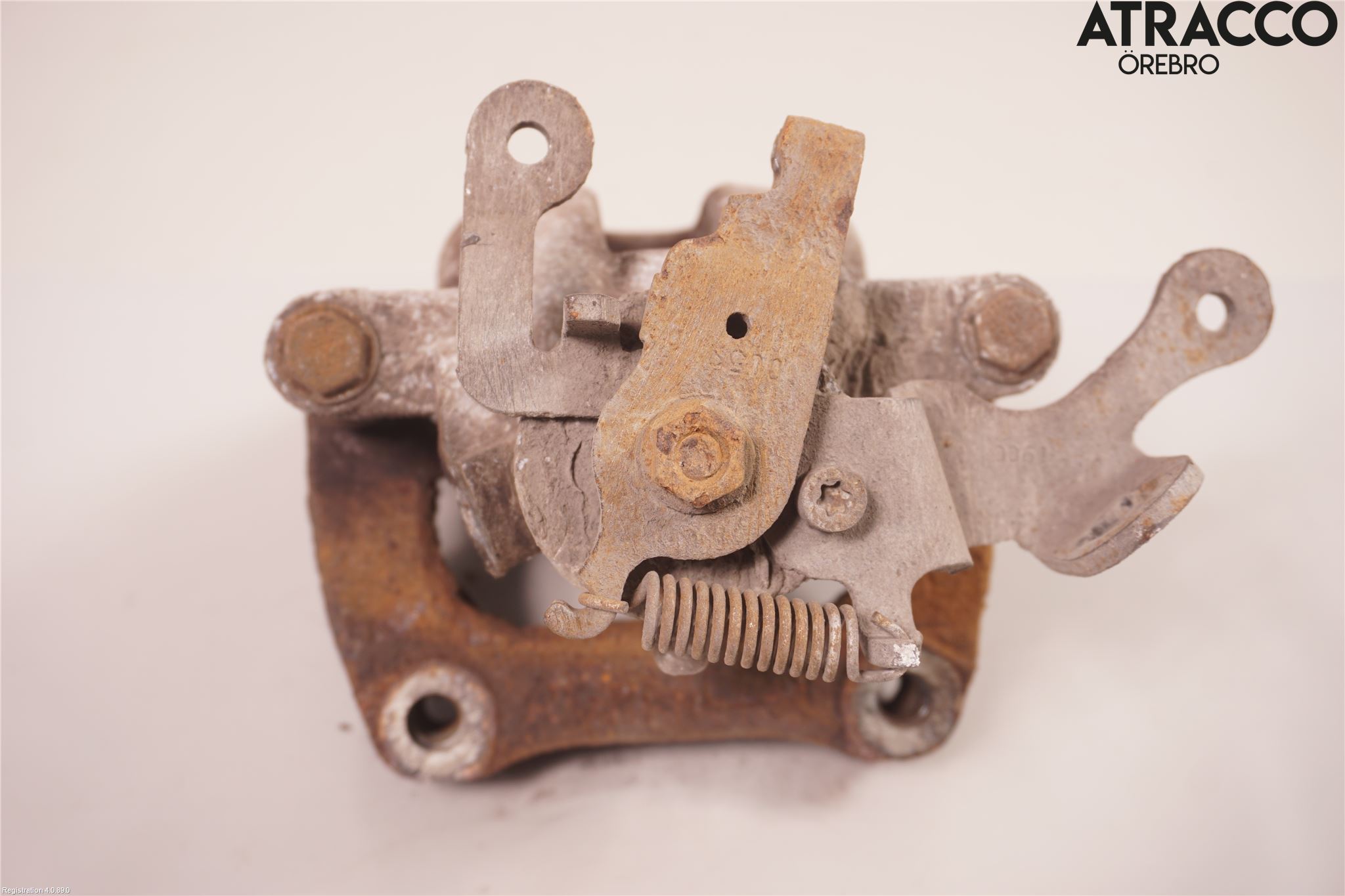Citroen BERLINGO 08-18 Bremsecaliper Bak Venstre