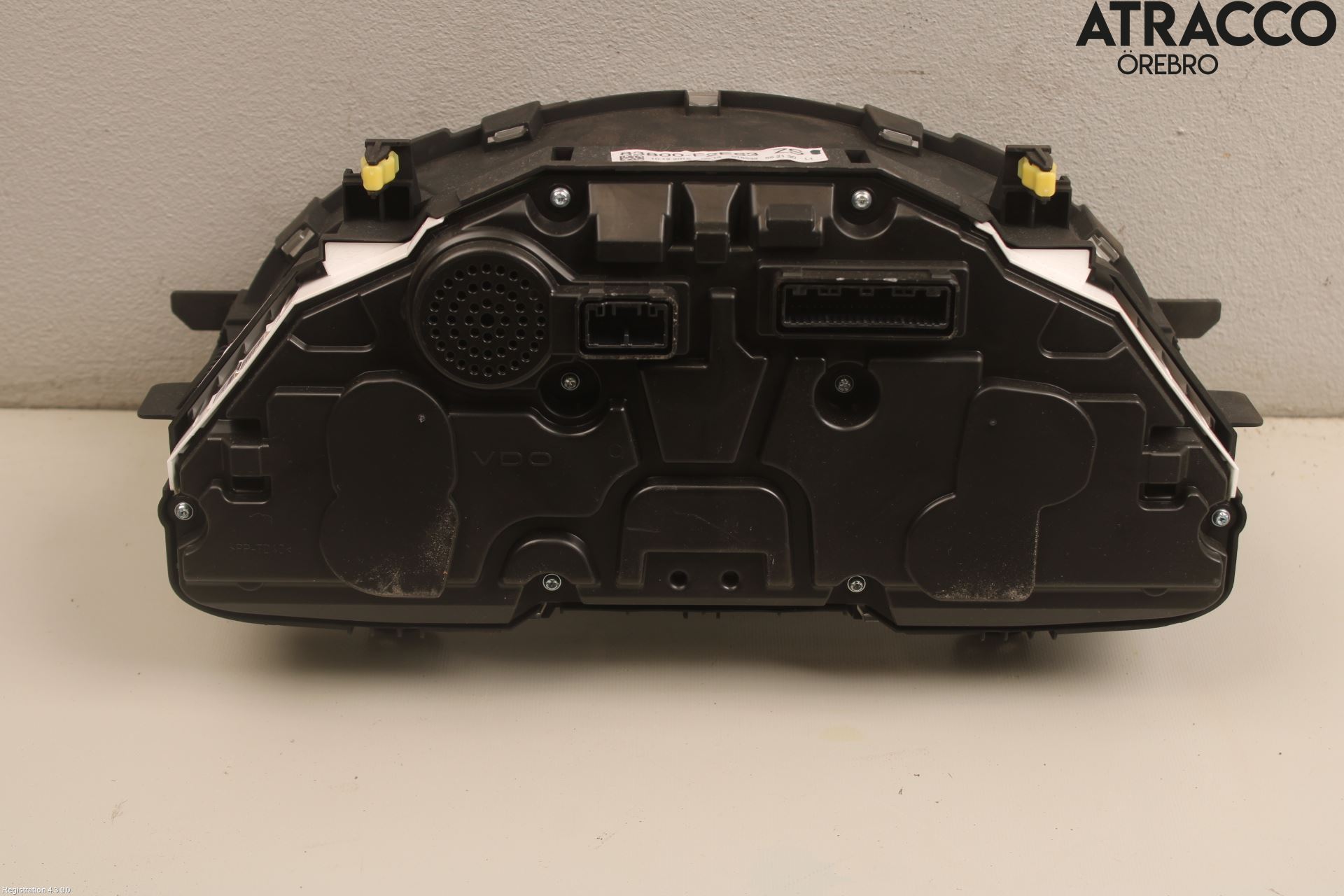 Toyota AURIS 13-19 Instr Kombinert