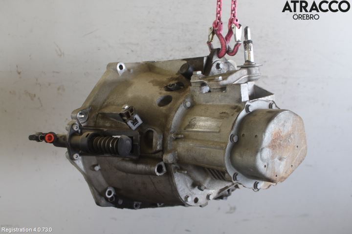 Peugeot 308 08-13 Gearkasse 5 Trinn