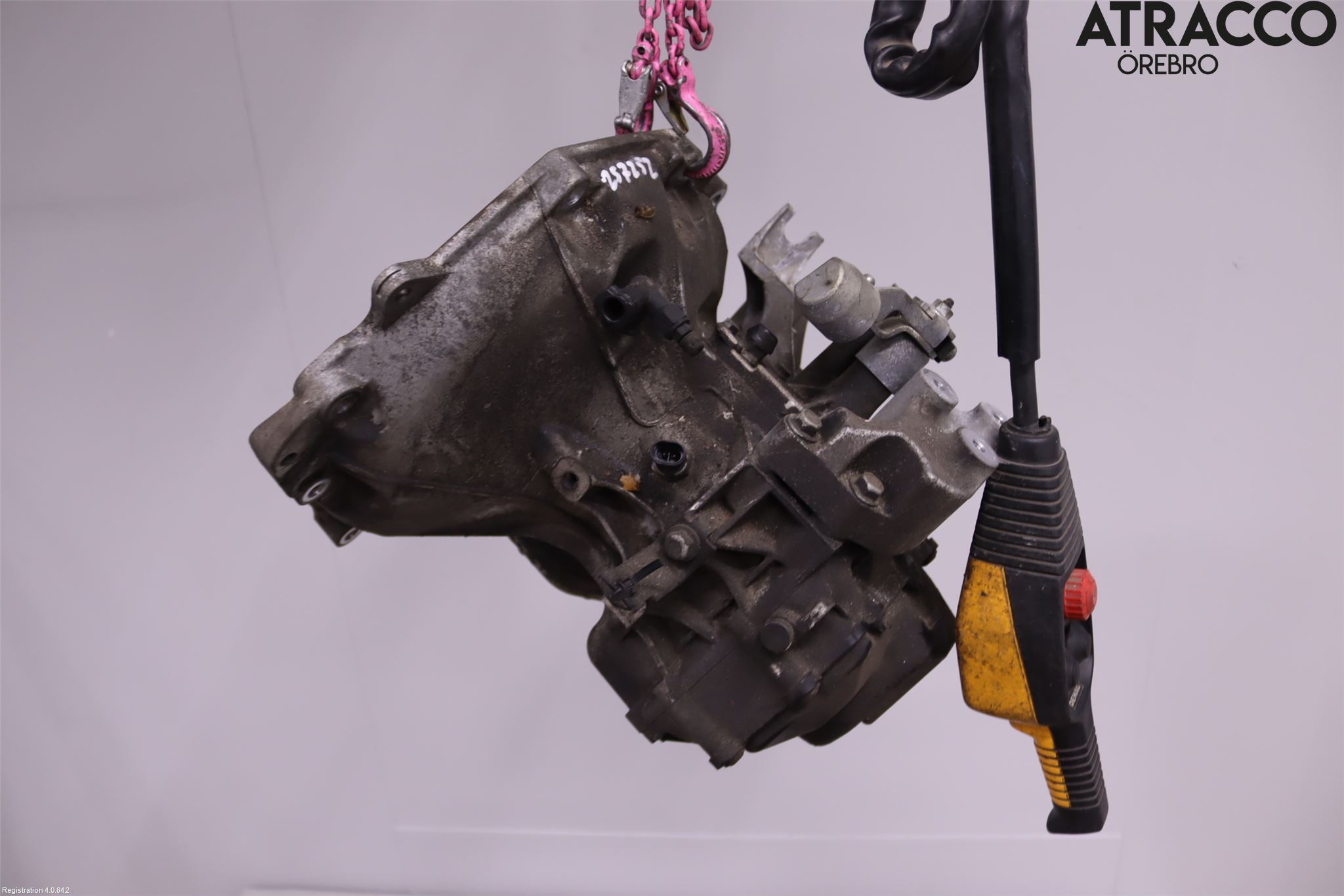 Opel ASTRA J 10-15 Gearkasse 5 Trinn