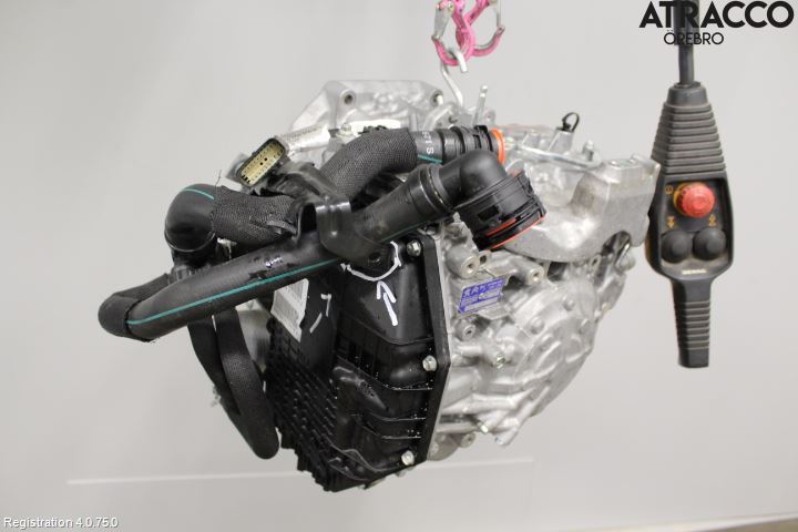 Peugeot 3008 17-24 Gearkasse Automat
