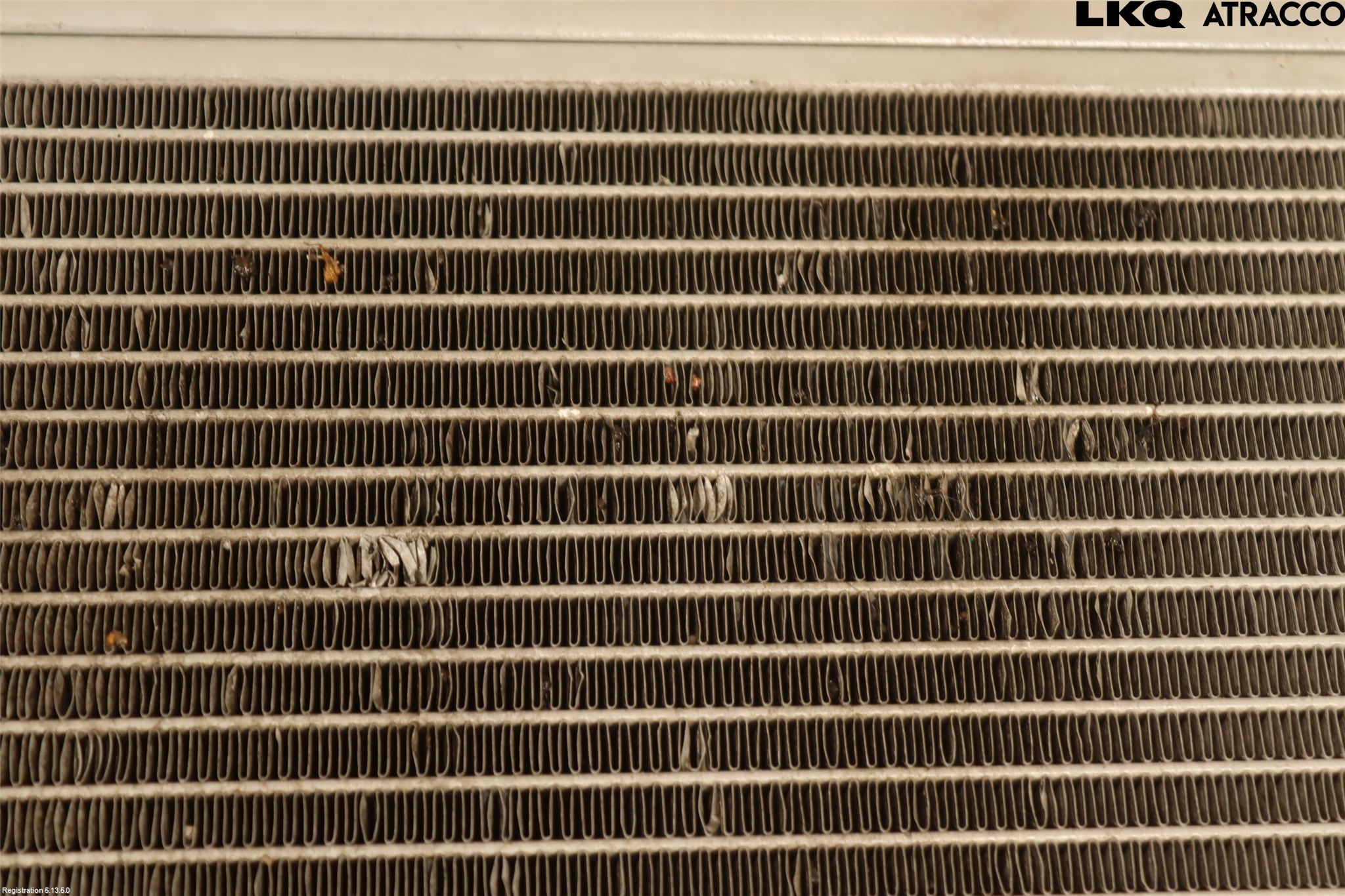 Renault CLIO III  06-09 Radiator Manuell