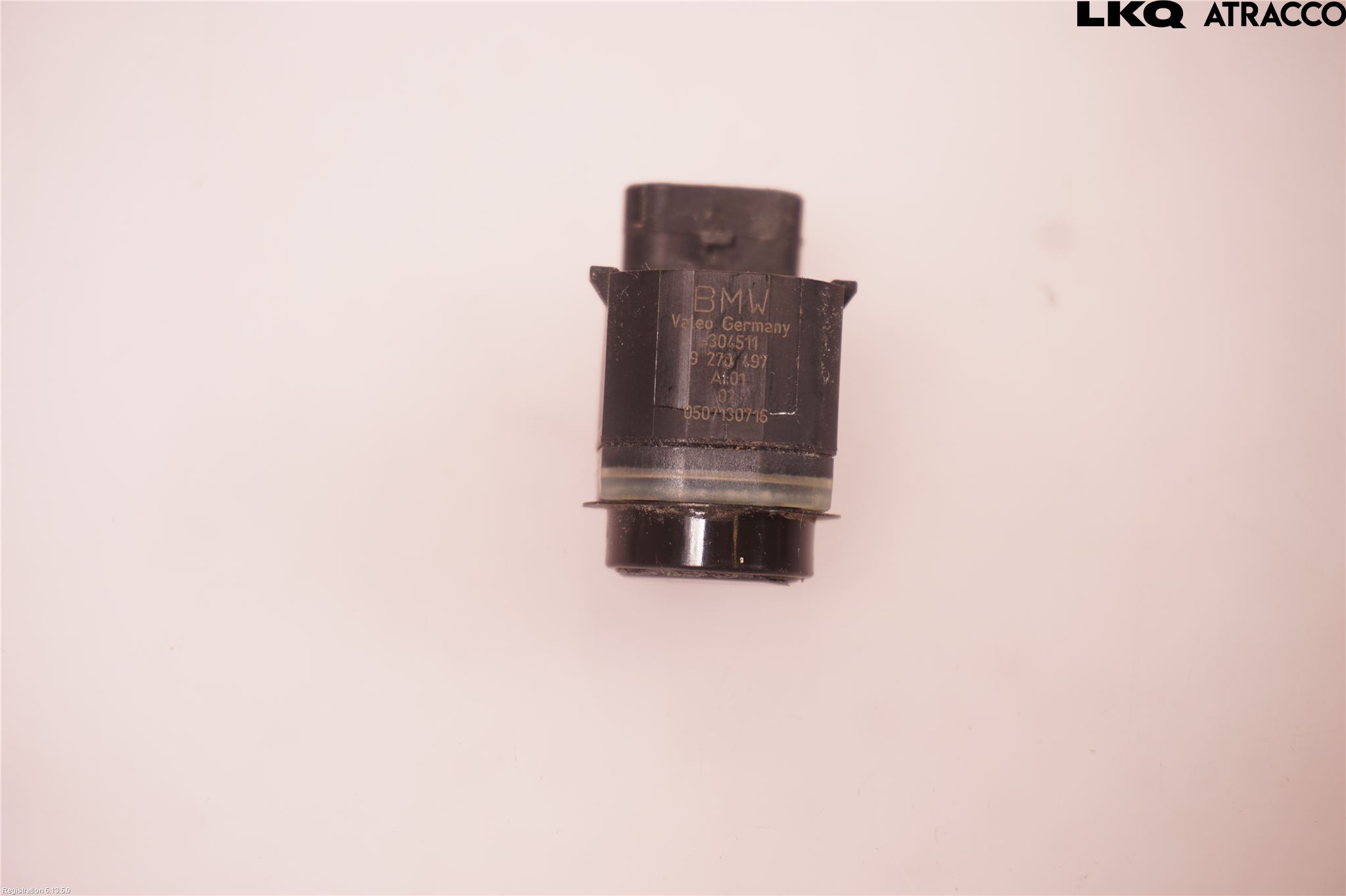 BMW 5 F10/F11/F18 09-17 Sensor Ryggesensor