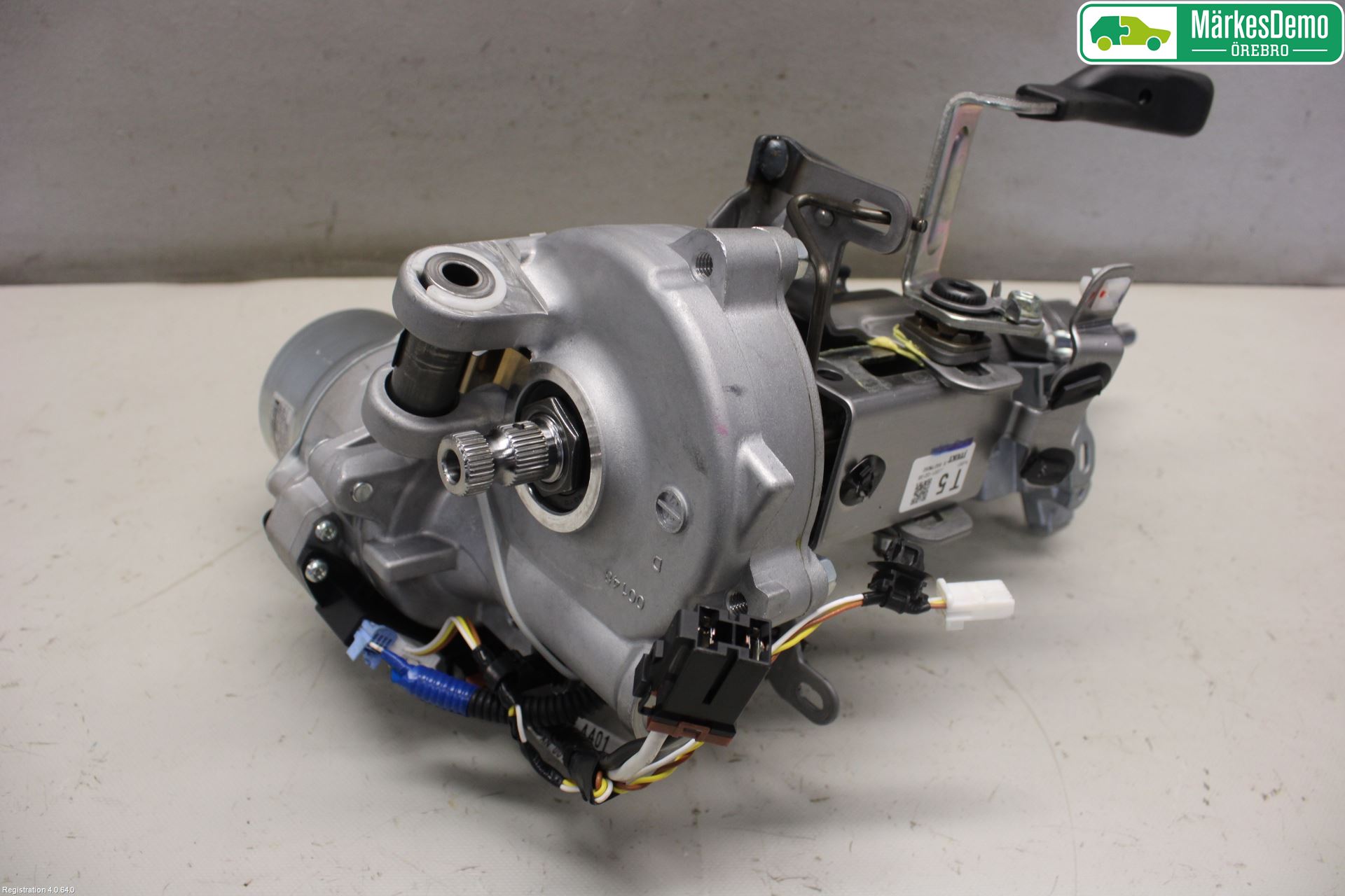 Mitsubishi OUTLANDER 13-21 Rattakselaggregat Innebygd Servo