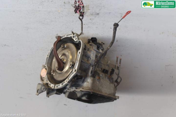 Kia PICANTO 12-17 Gearkasse Automat