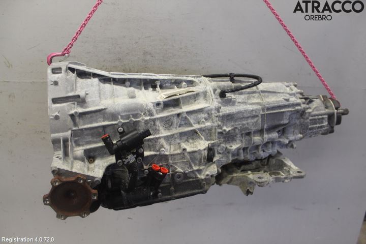 Audi A6 ALLROAD 12-18 Gearkasse Automat
