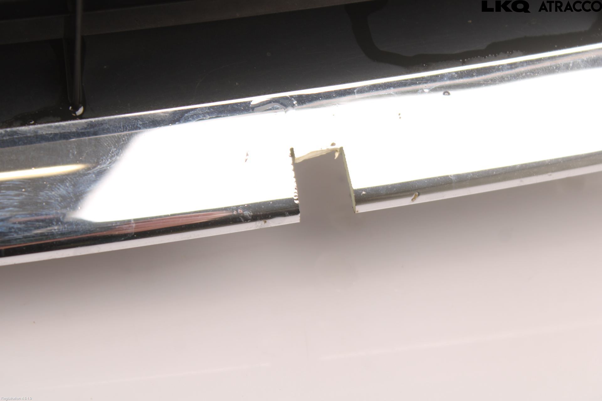 Peugeot EXPERT 15-16 Grill Komplett