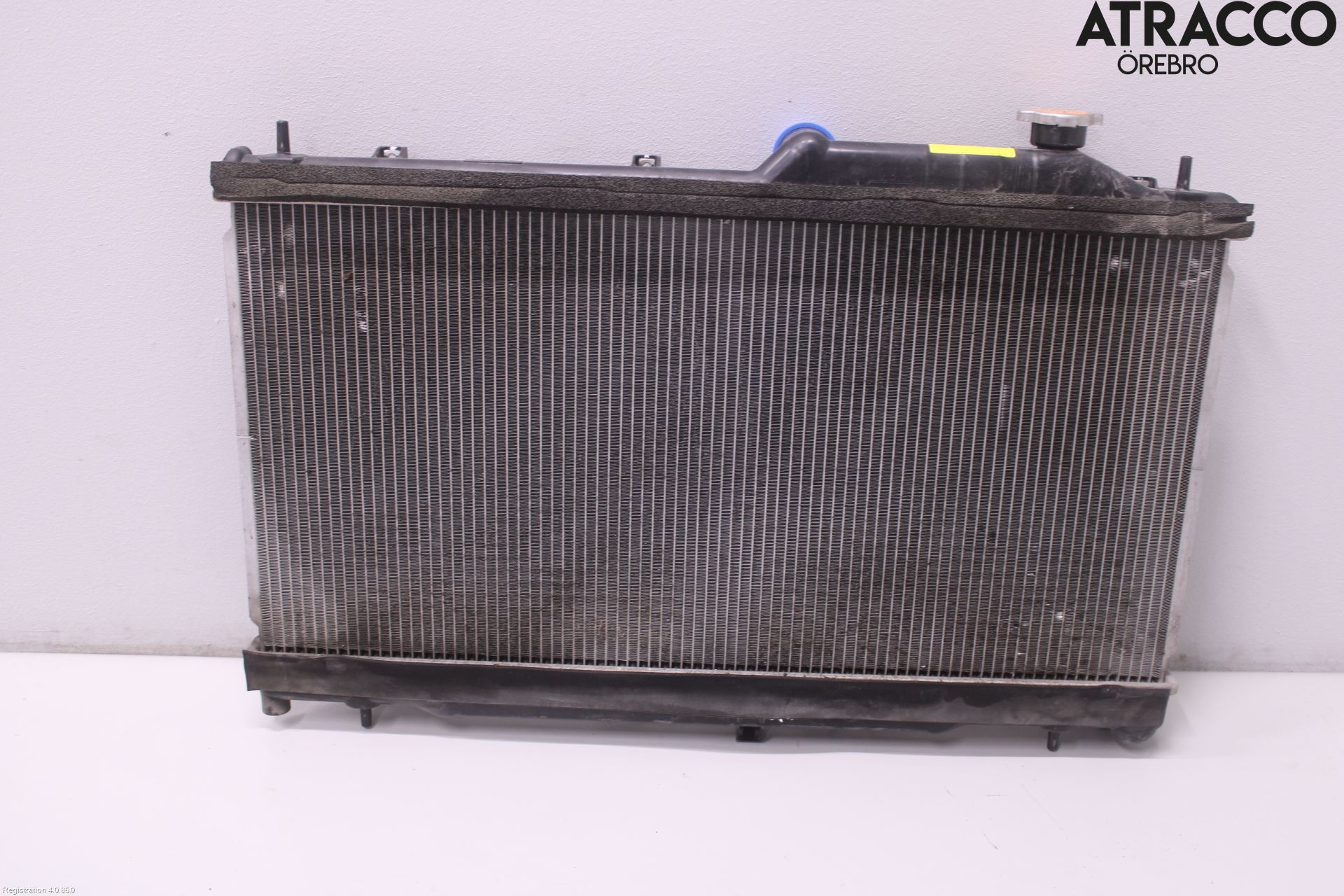 Subaru XV 12-17 Radiator Manuell
