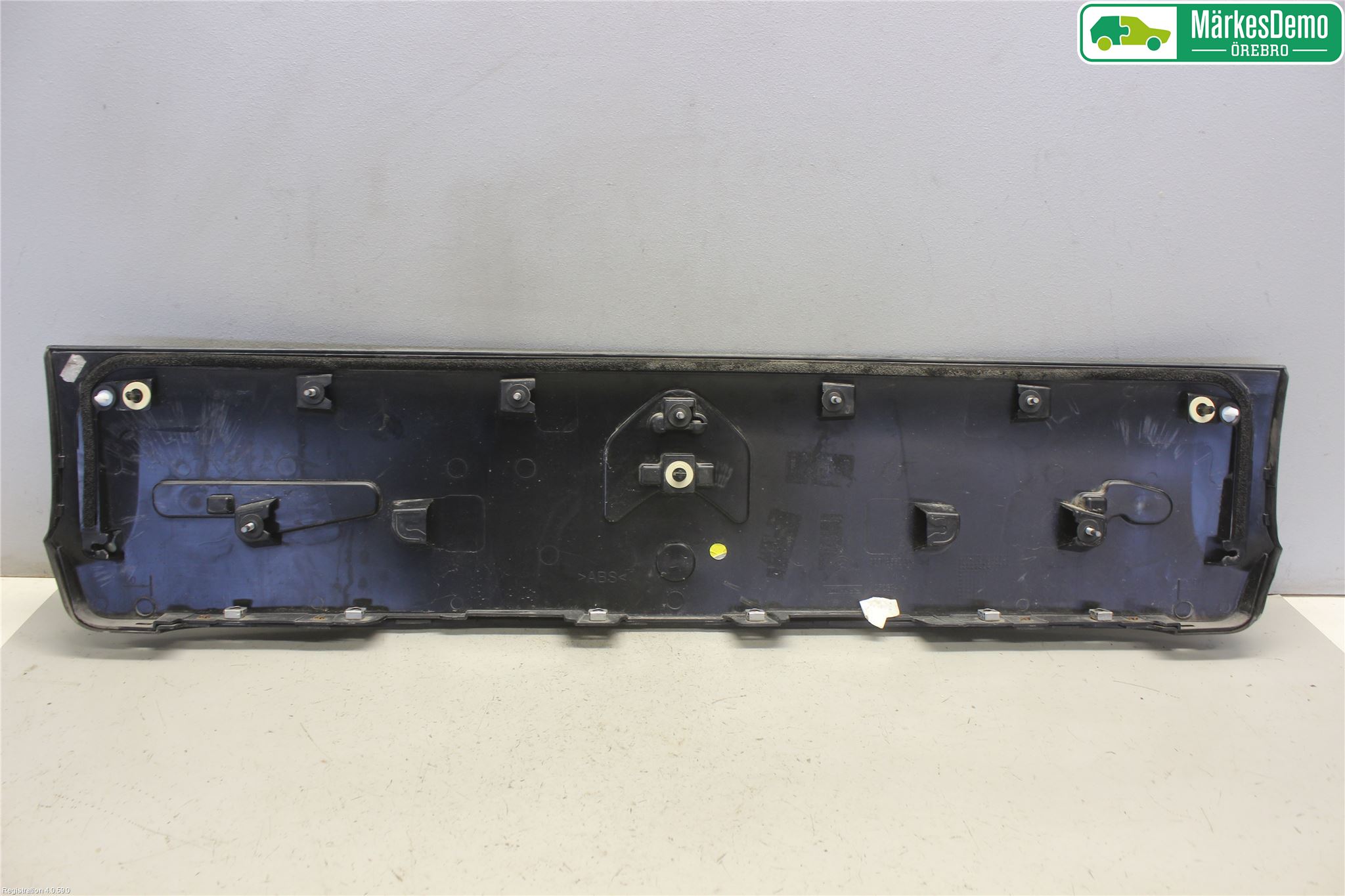 Citroen C4 CACTUS 14-20 List Bak-Bakluke
