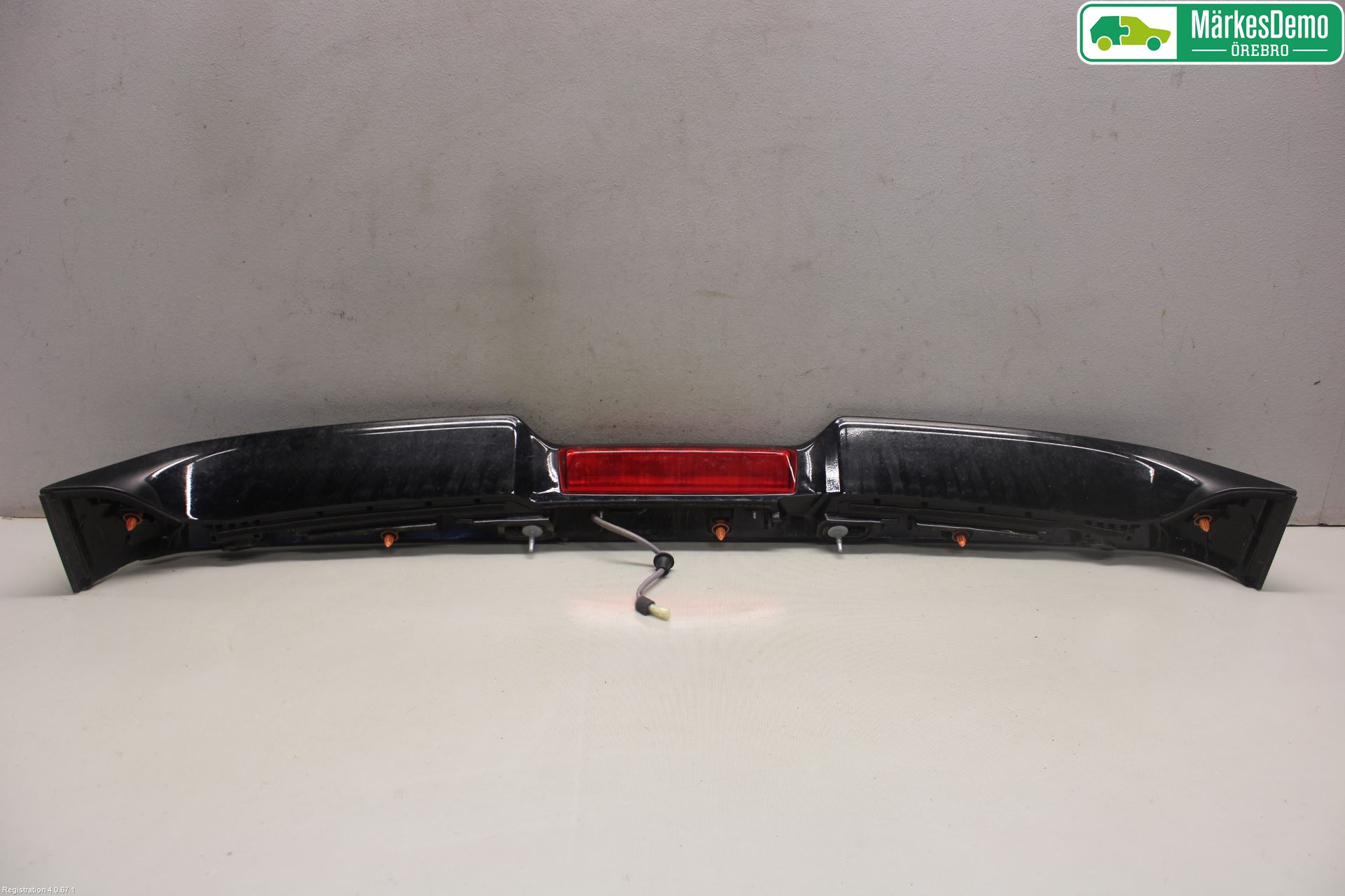 Subaru XV 12-17 Spoiler Bakluke