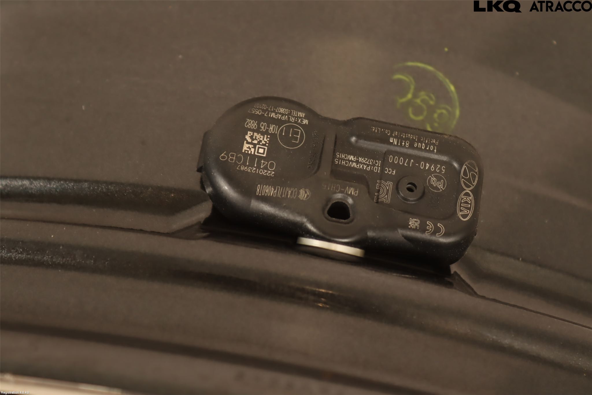Kia CEED/CEED SW 19- Felg Aluminium