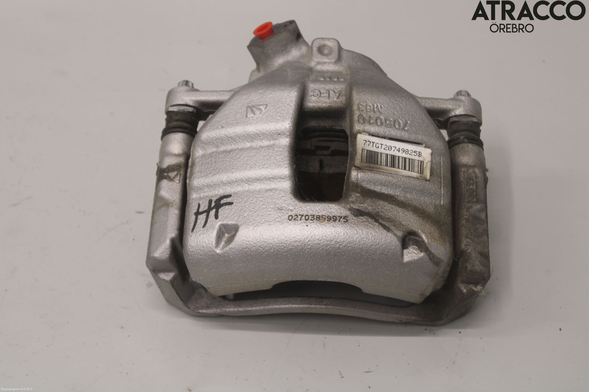 Peugeot 308 14-21 Bremsecaliper Foran Høyre