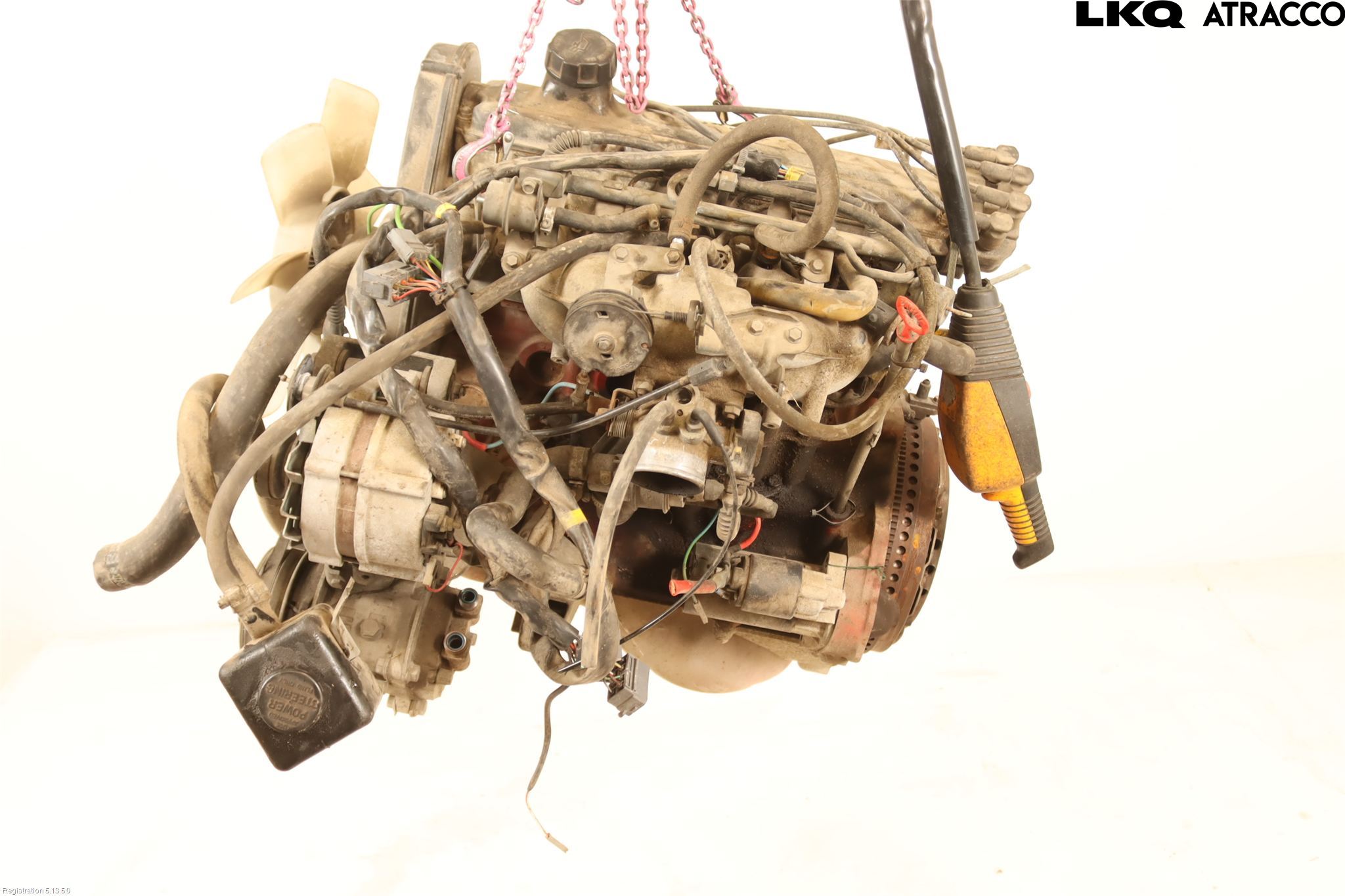 Volvo 940 91-98 Motor Bensin