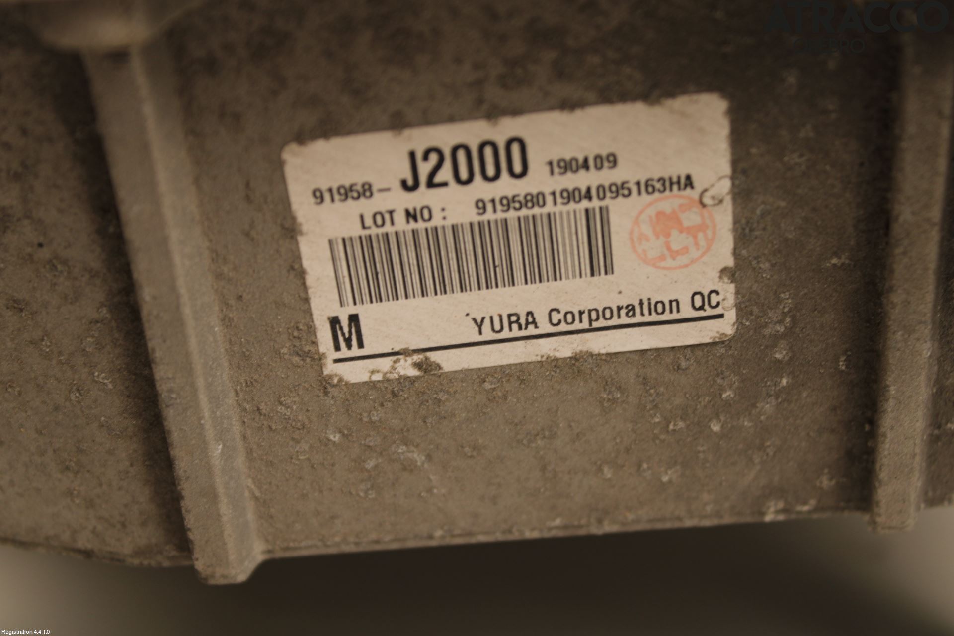 Kia SOUL 09- Batterilader Hybrid