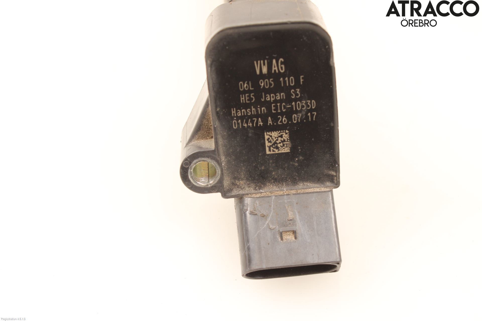 Volkswagen VW GOLF / E-GOLF VII 13-20 Coil