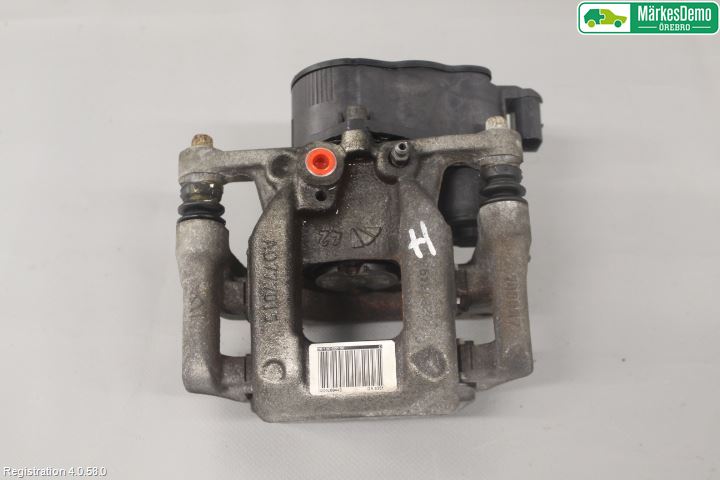 Peugeot 3008 17-24 Bremsecaliper Bak Høyre