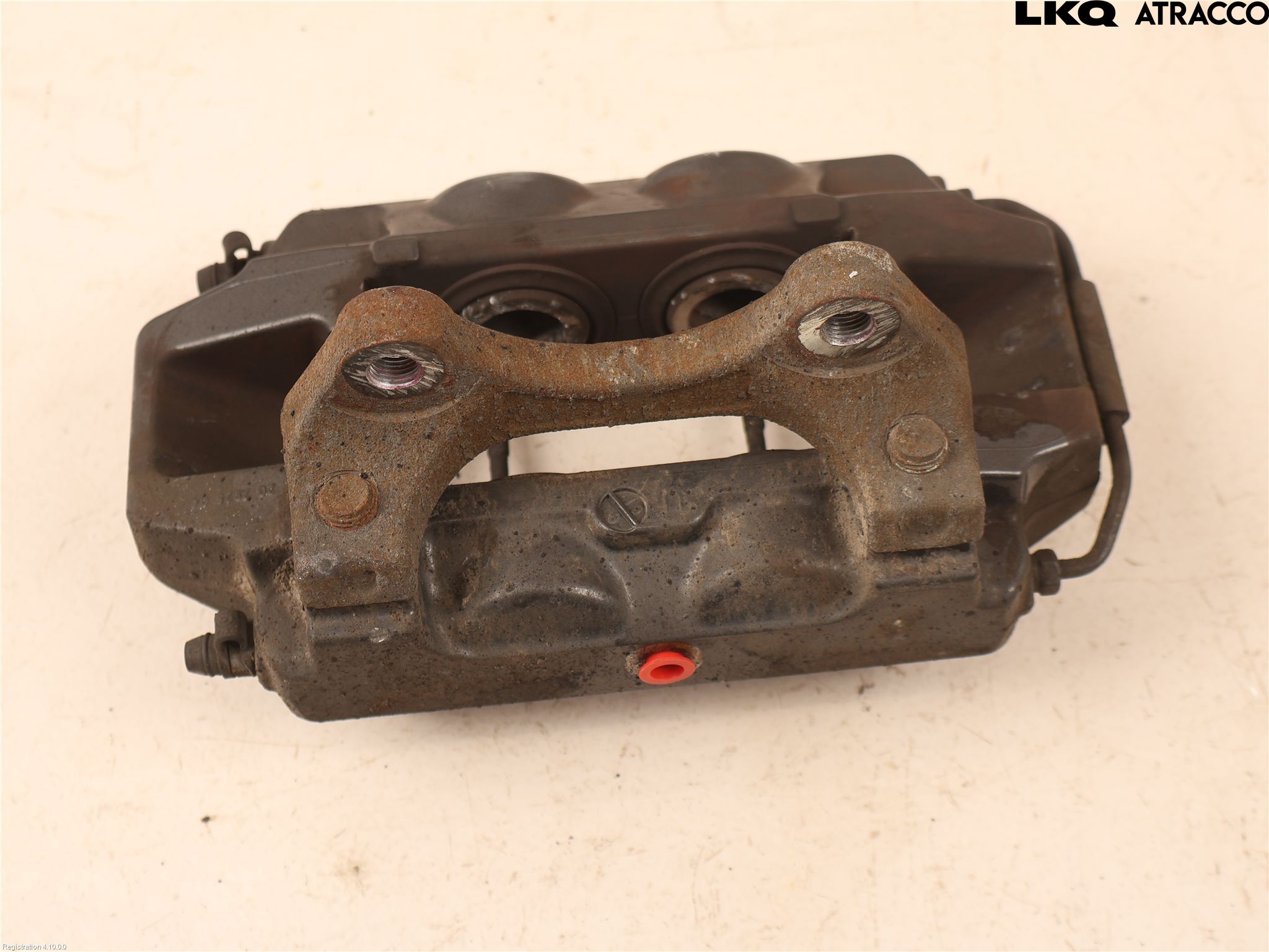 Opel CORSA D 07-14 Bremsecaliper Foran Høyre