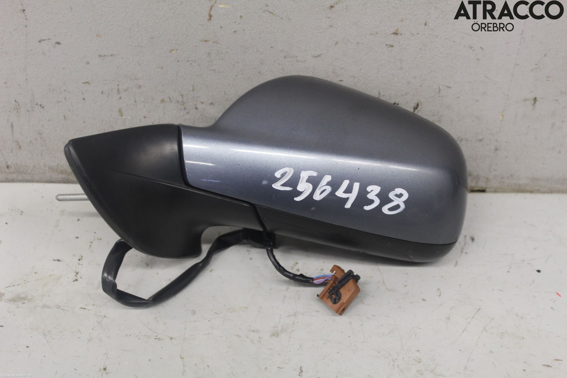Peugeot 407 Speil V M-El Justering
