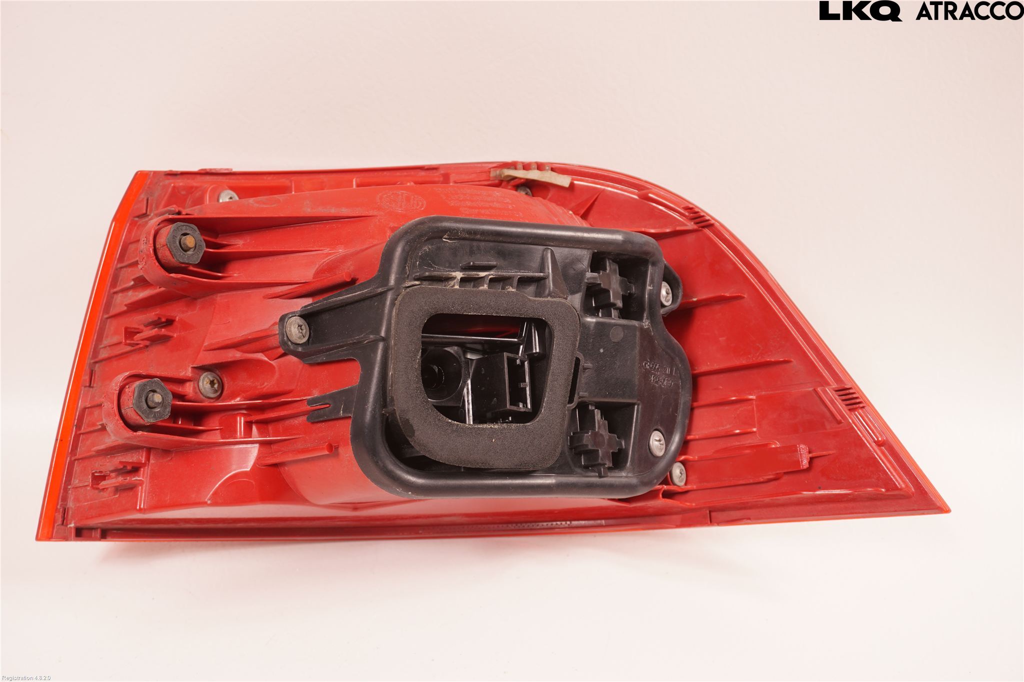 Volkswagen VW PASSAT 11-14 Baklykt Venstre