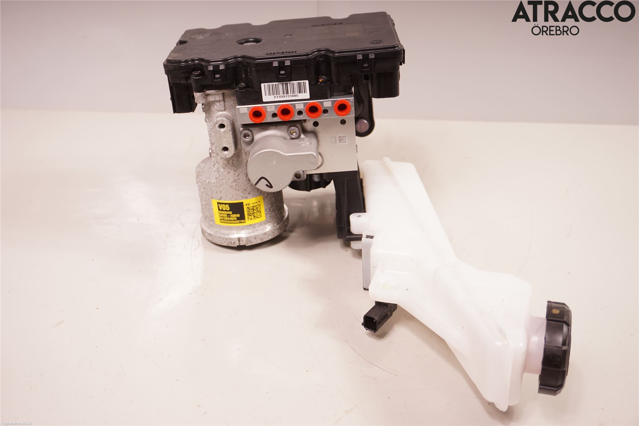 Kia NIRO (SG2) 23- Abs Hydraulikkaggregat