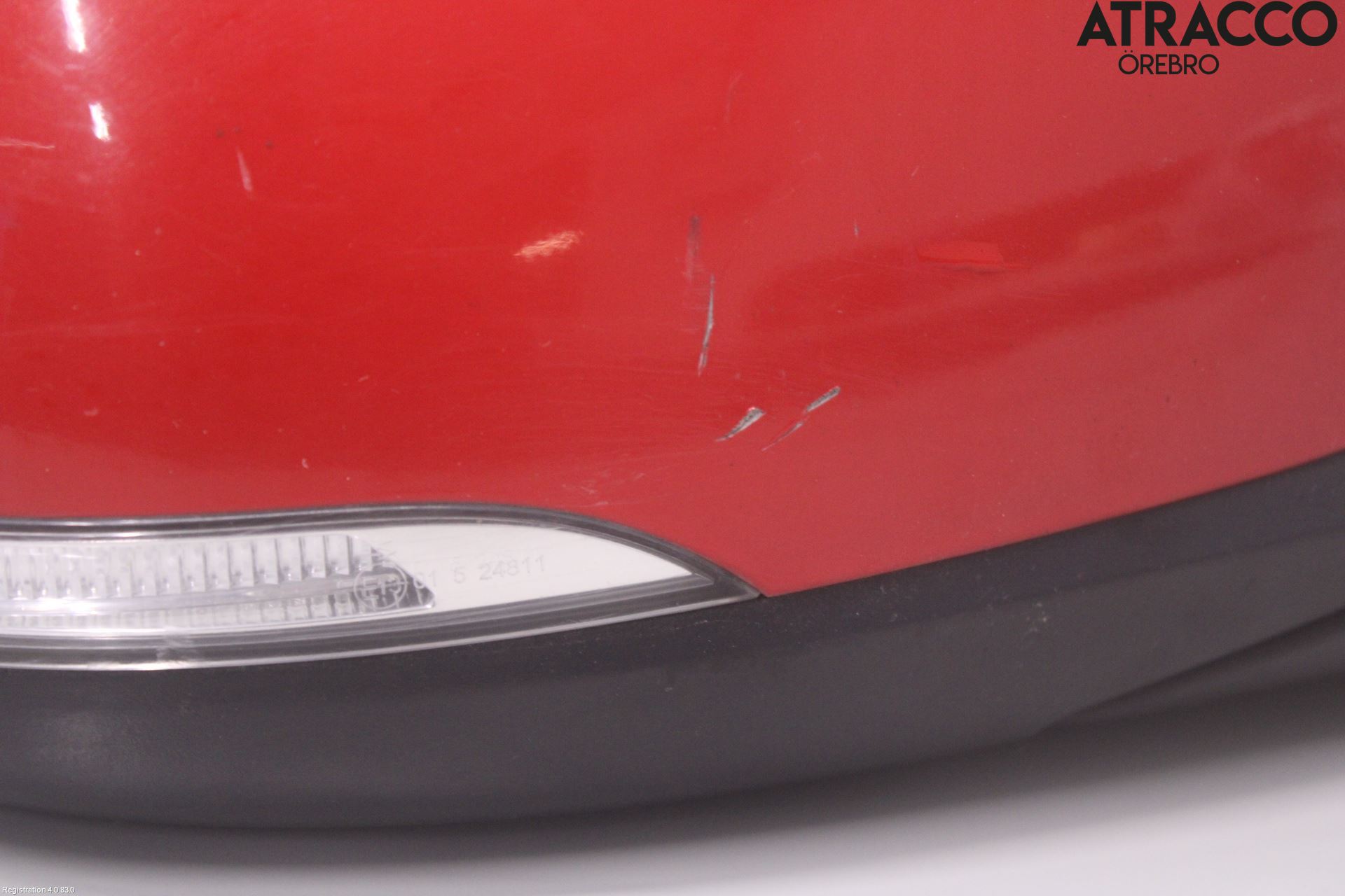 Kia PICANTO 17- Speil H M-El Justering