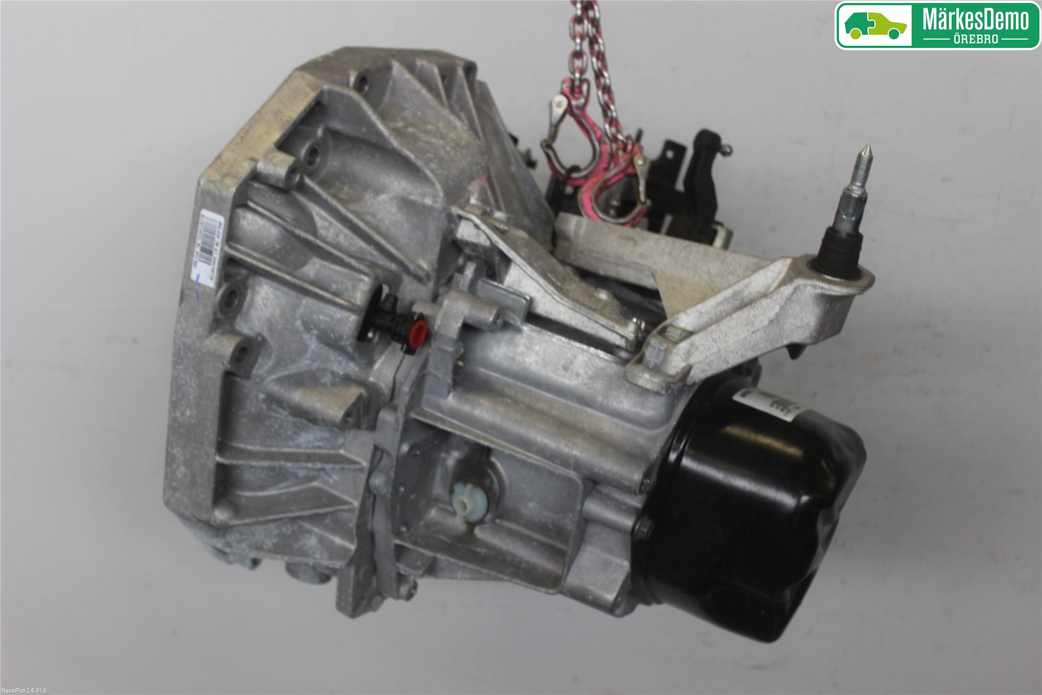 Nissan NV200/NV200 COMBI Gearkasse 5 Trinn