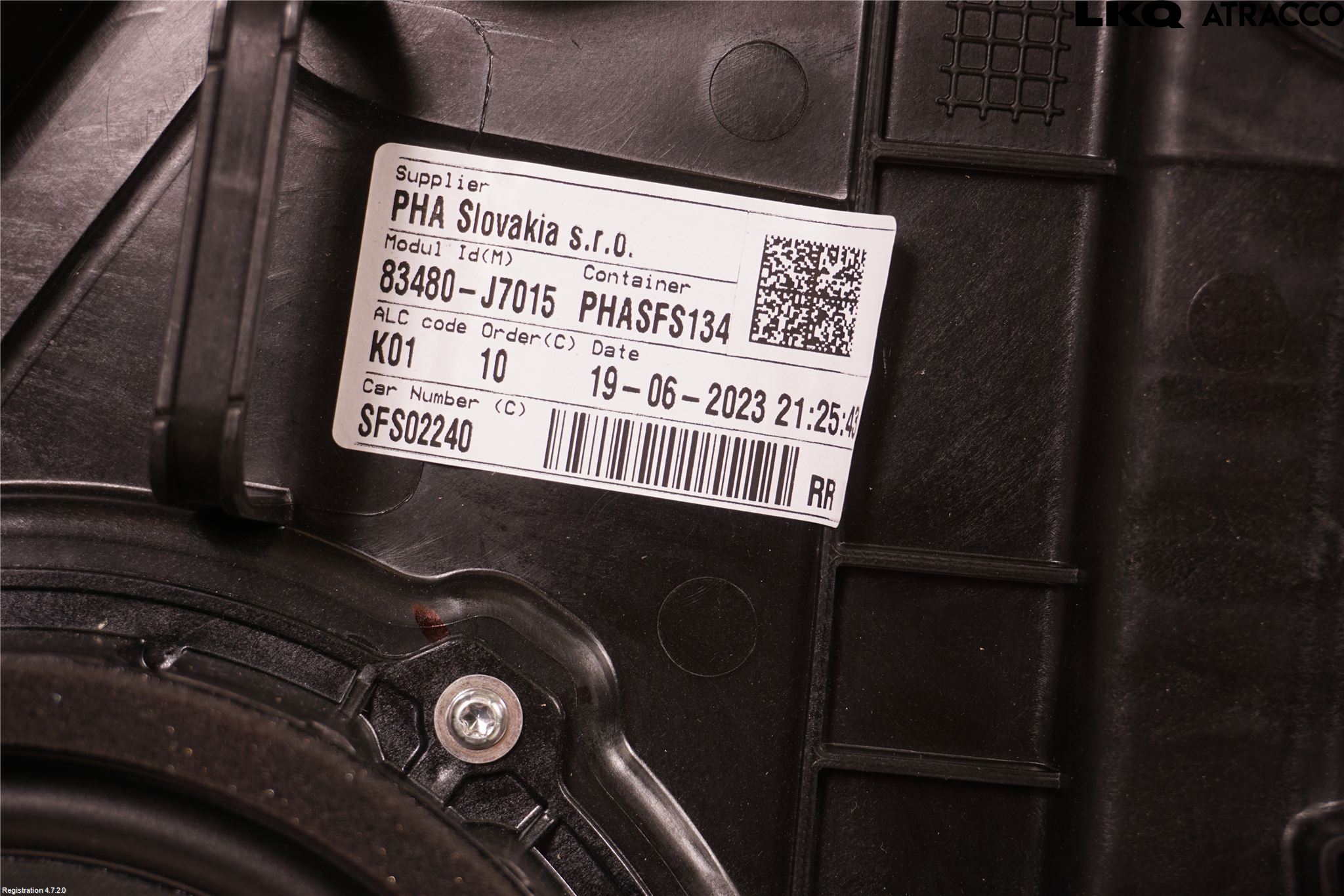 Kia CEED/CEED SW 19- Vindusheis