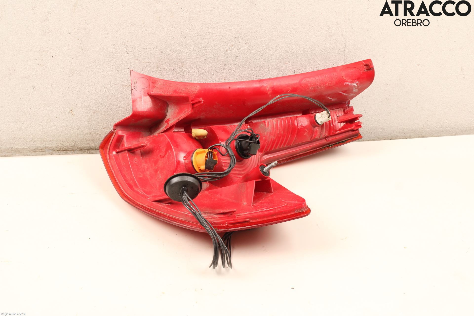 Citroen C4 I   05-10 Baklykt Venstre