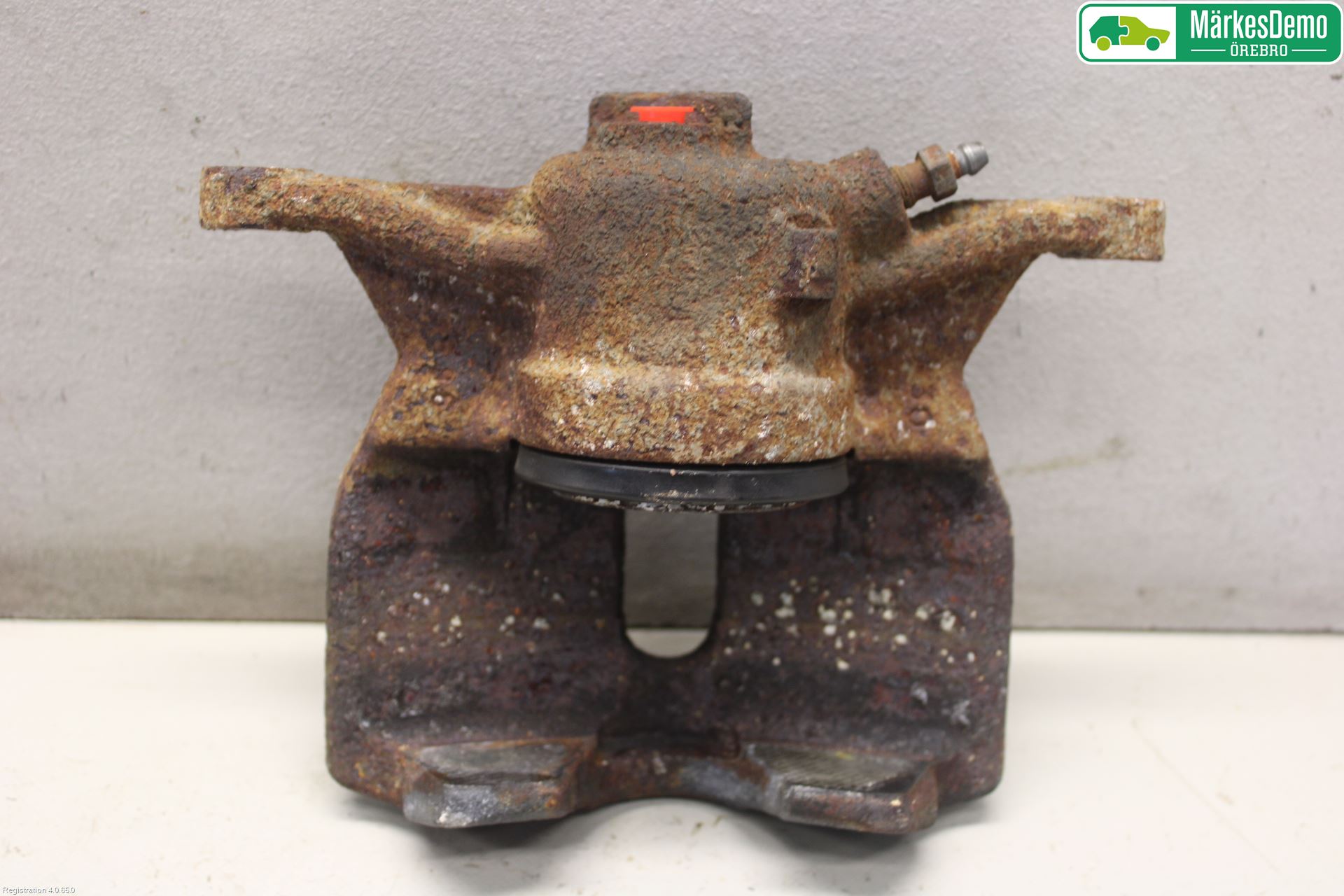 Volkswagen VW GOLF / E-GOLF VII 13-20 Bremsecaliper Foran Høyre