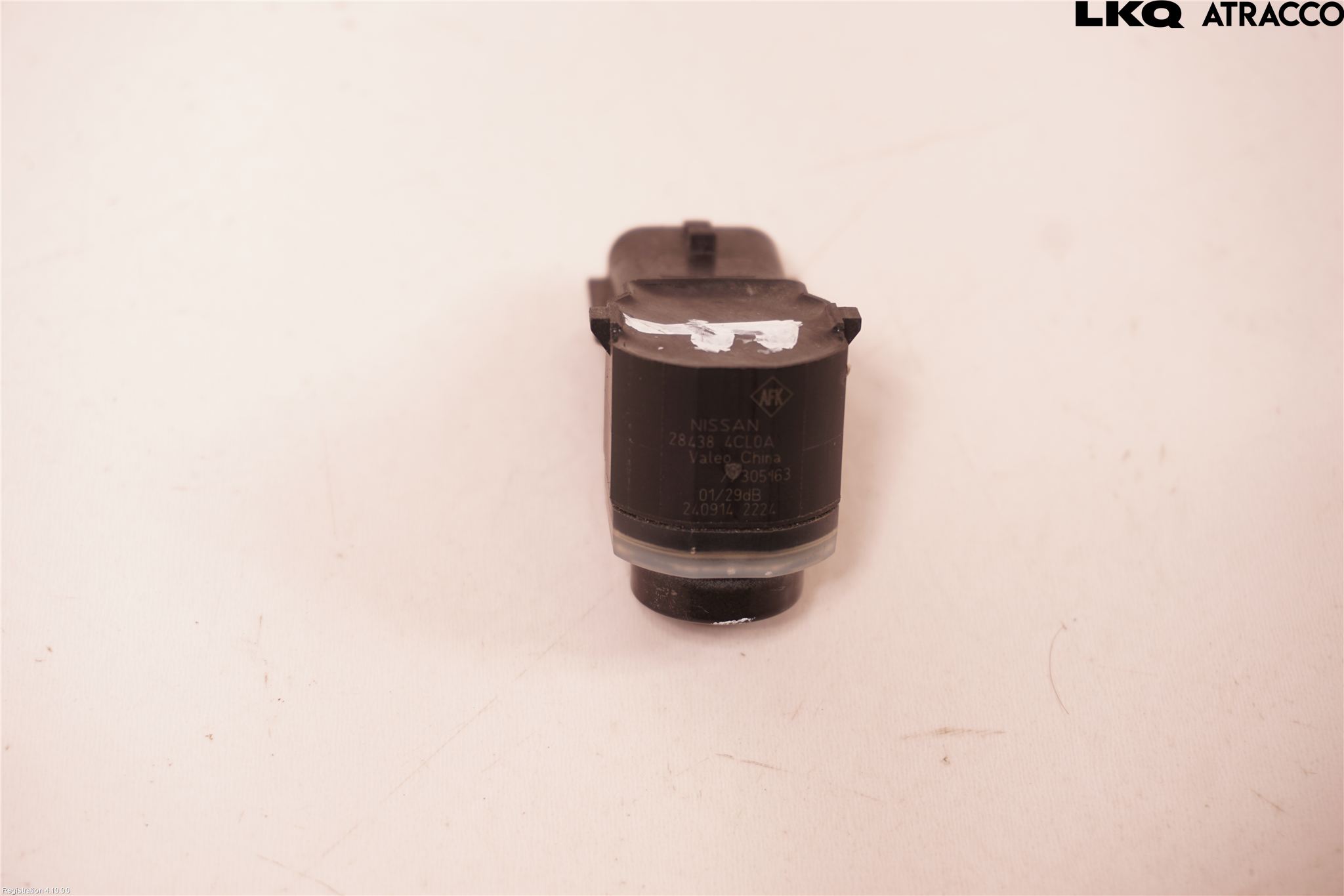 Nissan X-TRAIL 14-21 Sensor Parkering Front