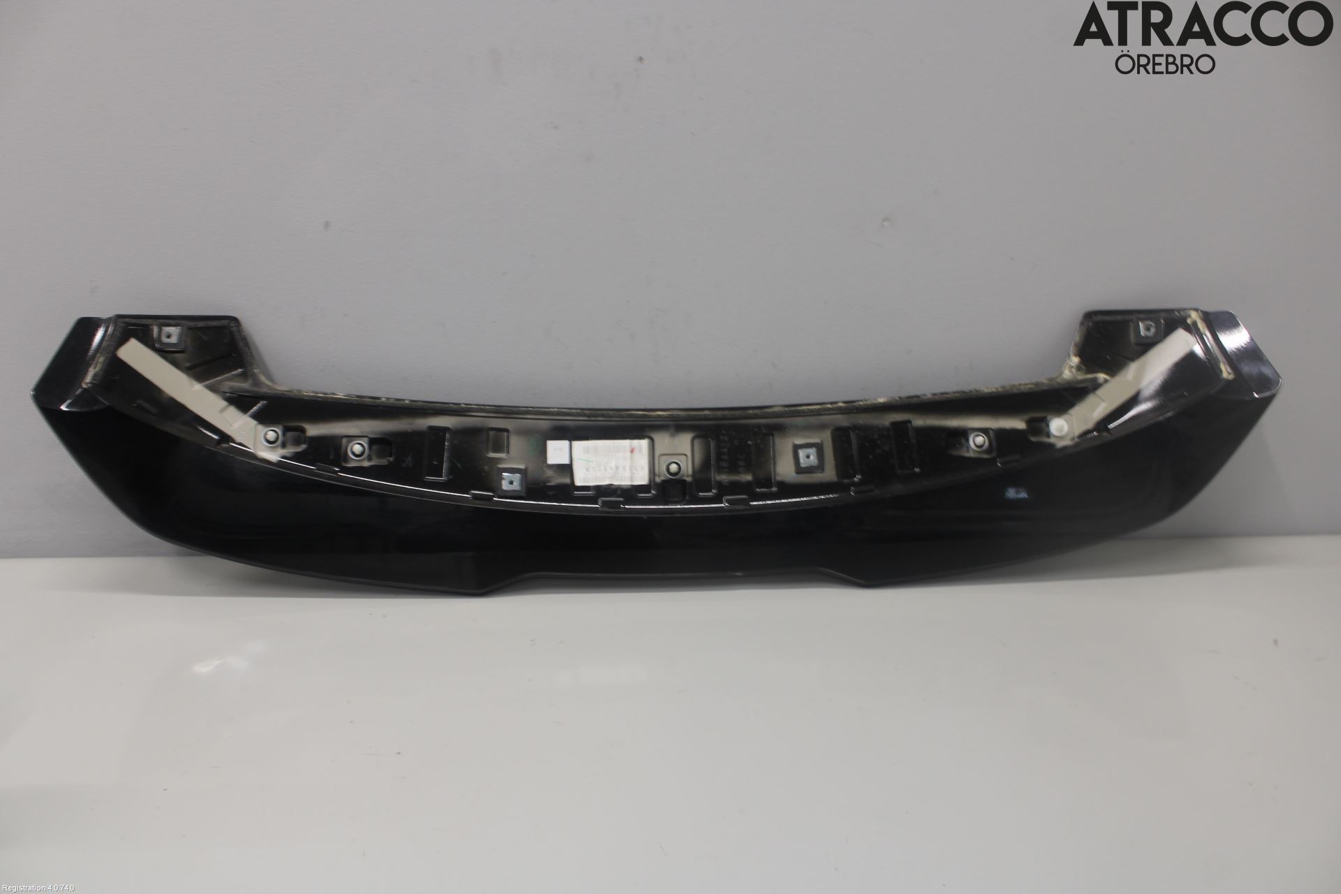 Mitsubishi OUTLANDER 13-21 Spoiler Bakluke