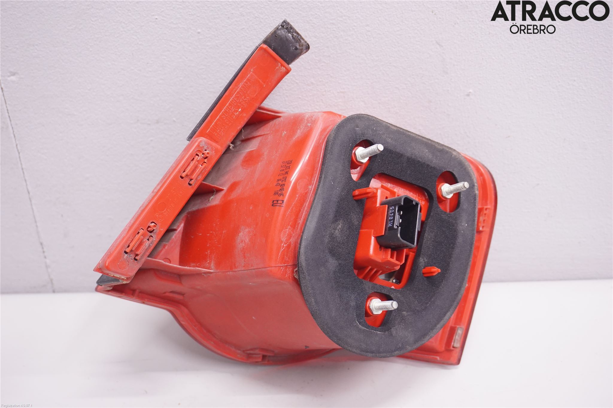 Volkswagen VW PASSAT 05-11 Baklykt Venstre