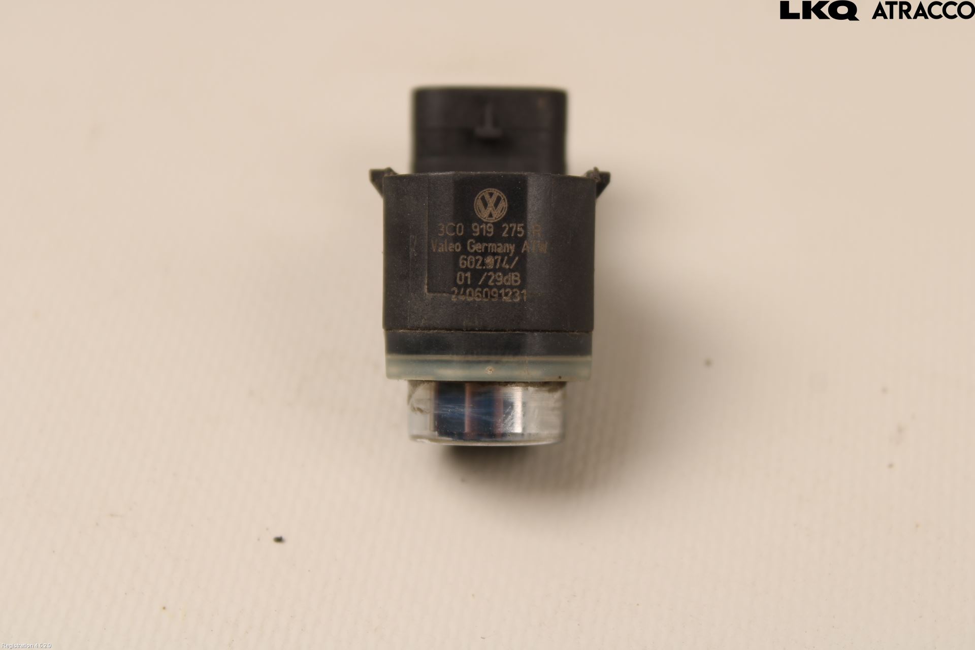Volkswagen VW PASSAT 05-11 Sensor Parkering Front