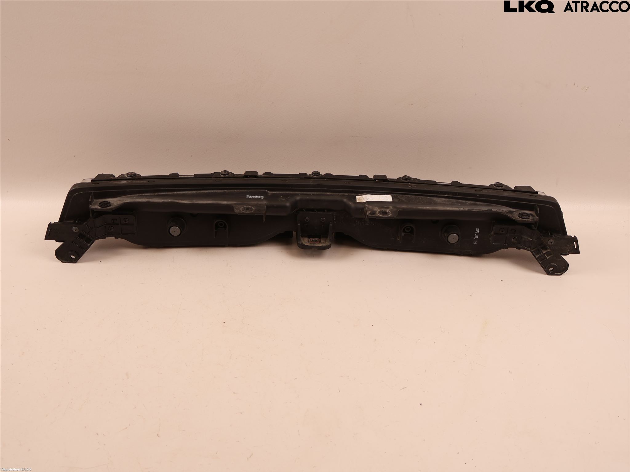 Kia SOUL 09- Frontlykter