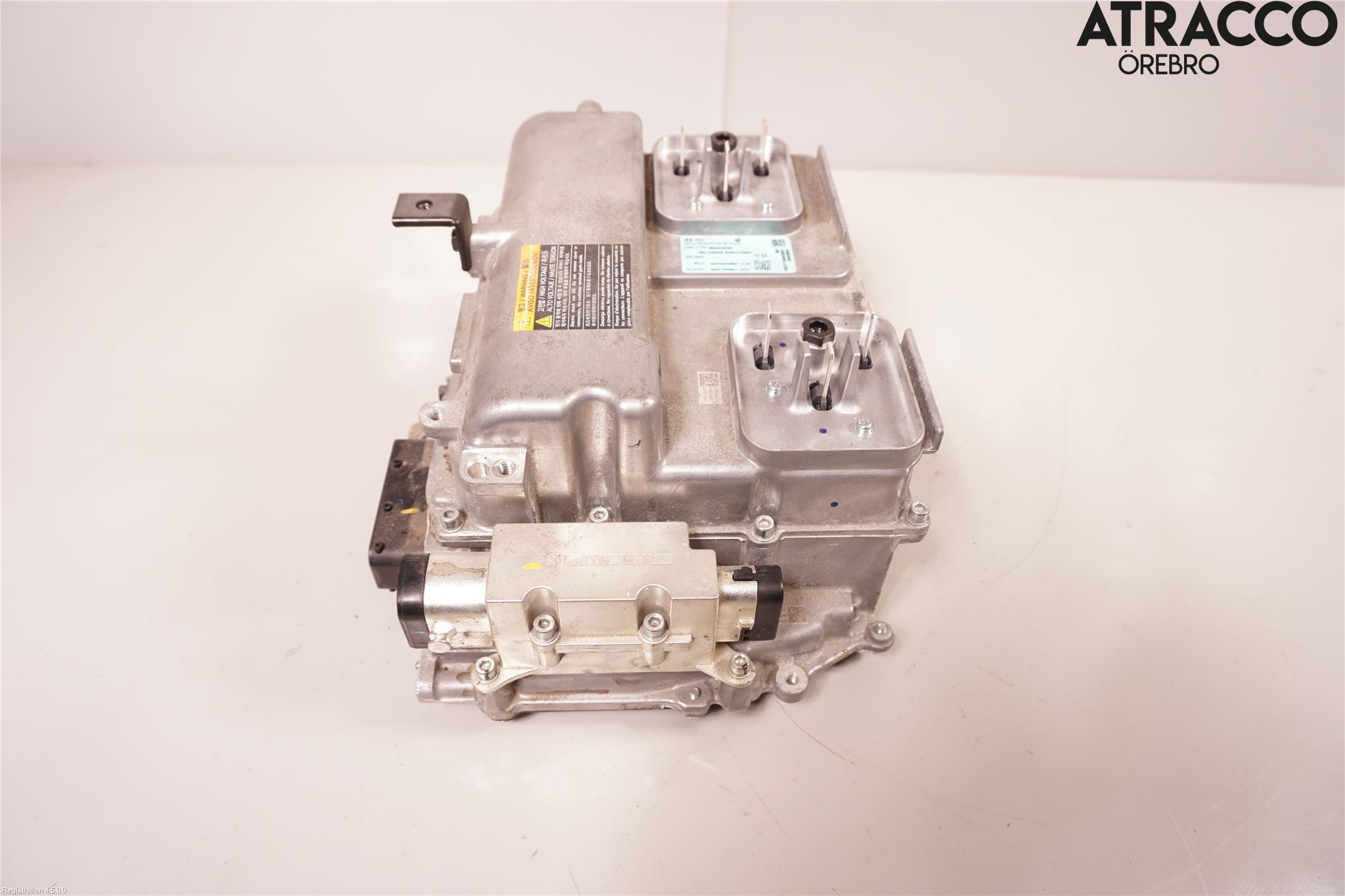 Kia NIRO (DE) 17-22 Hybridconverter