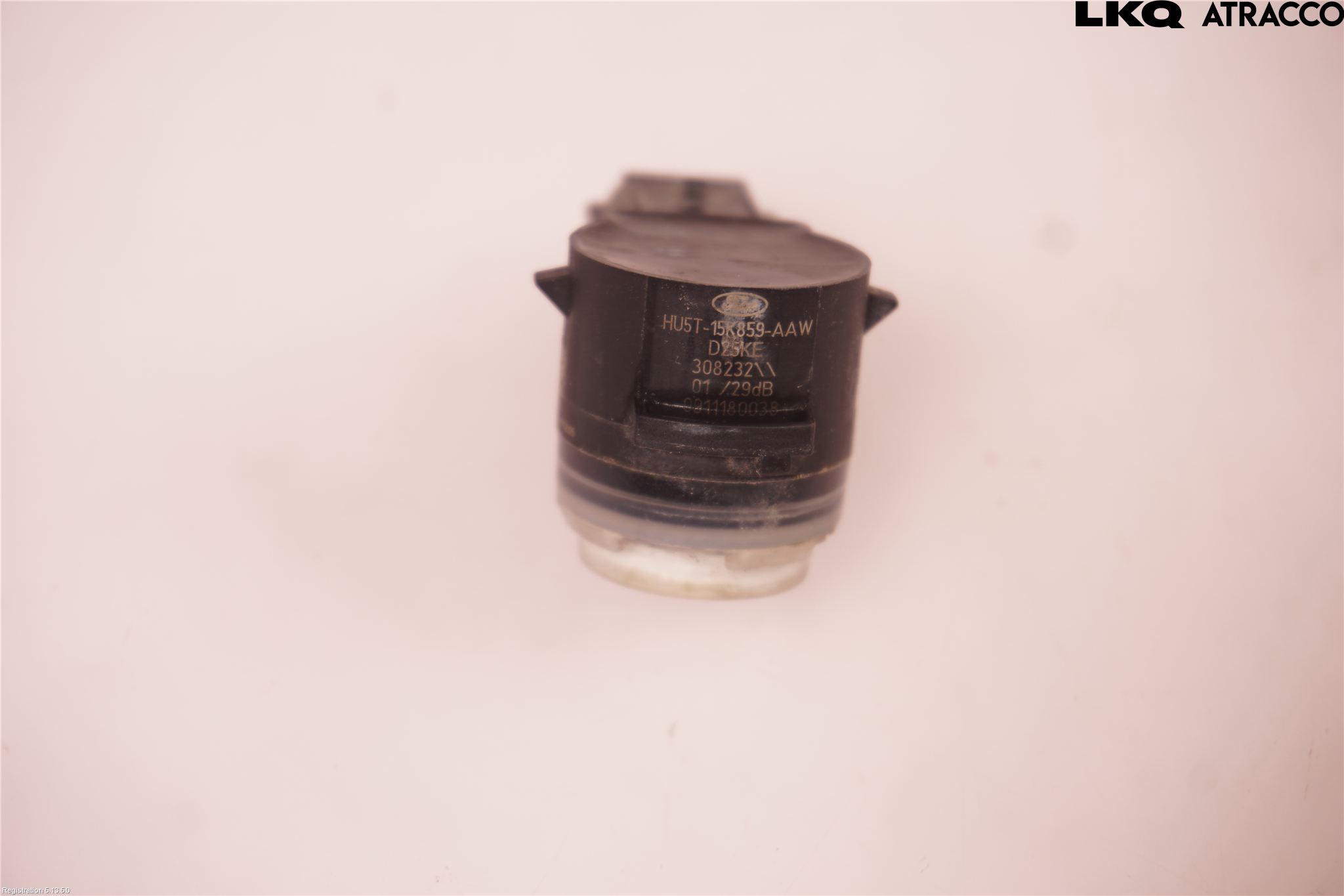 Ford TRANSIT SKÅP/BUSS 14-22 Sensor Parkering Front