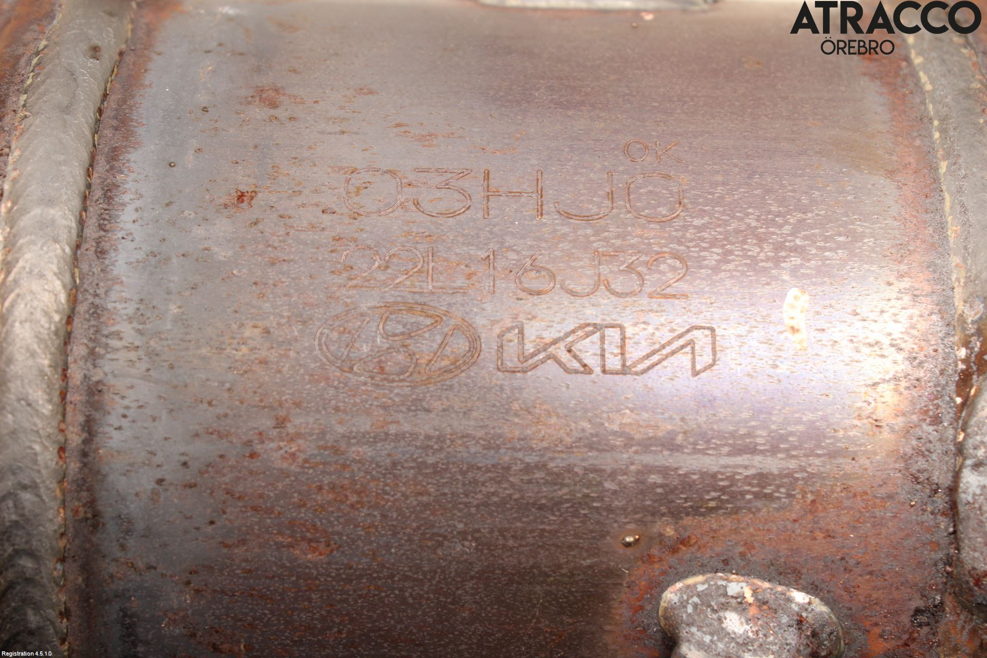 Kia CEED/CEED SW 19- Katalysator