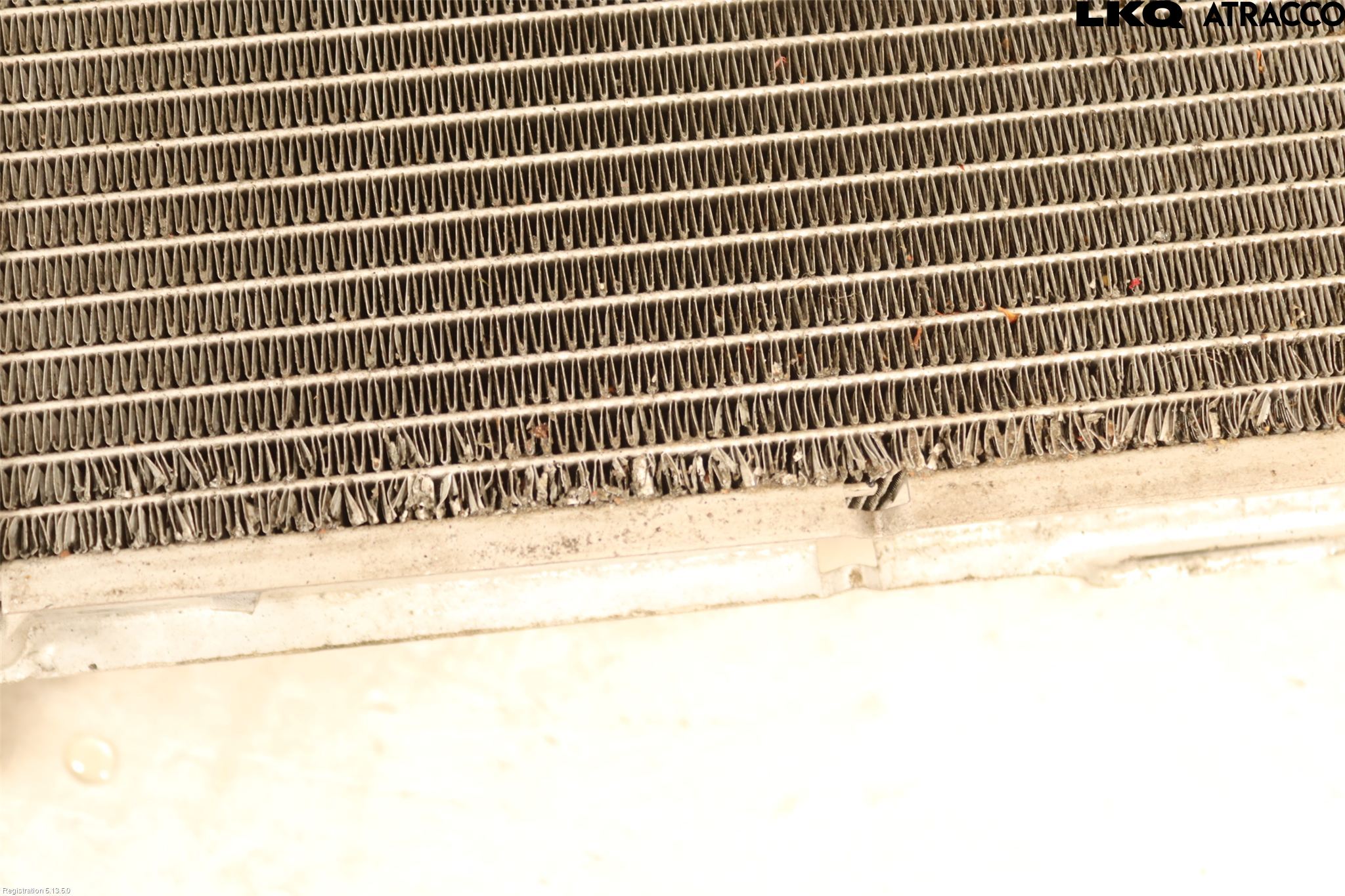 Mercedes-Benz MB GLK-KLASS (X204) 08-16 Radiator Automat