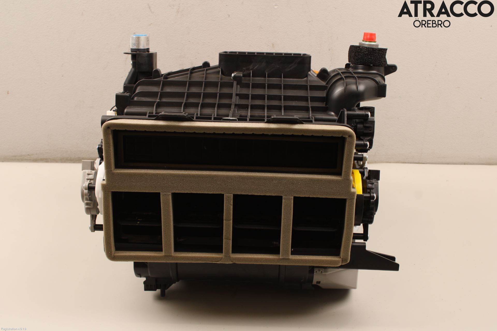 Kia EV9 24- Varme Ac Fordamper (Inni Bilen
