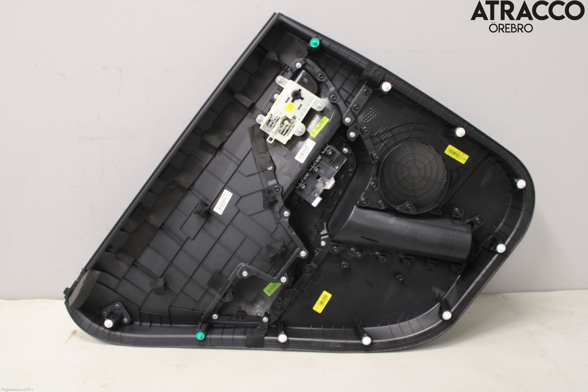Kia NIRO (DE) 17-22 Innr Dørtrekk Høyre