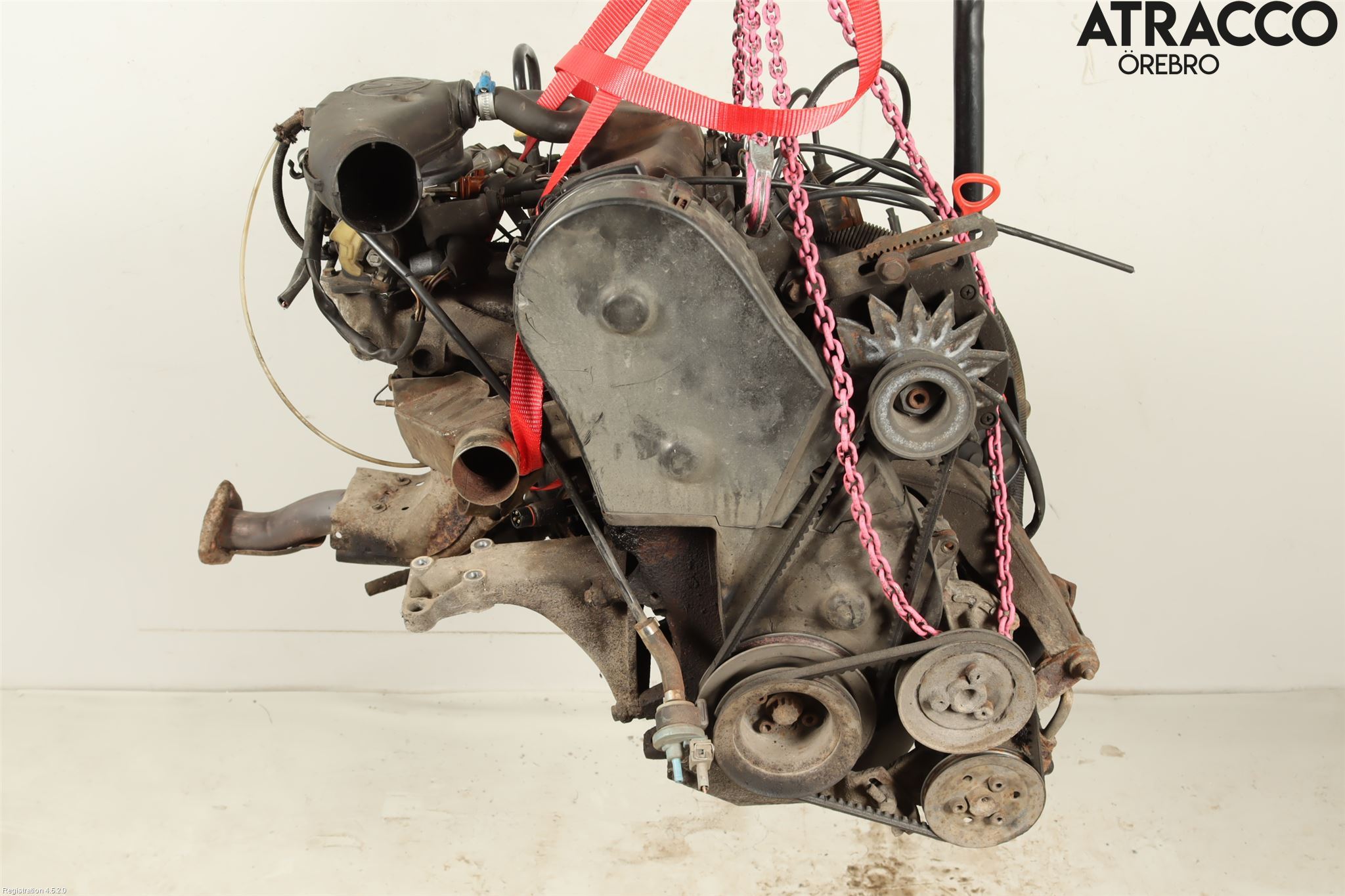 Volkswagen VW GOLF II 84-91 Motor Bensin