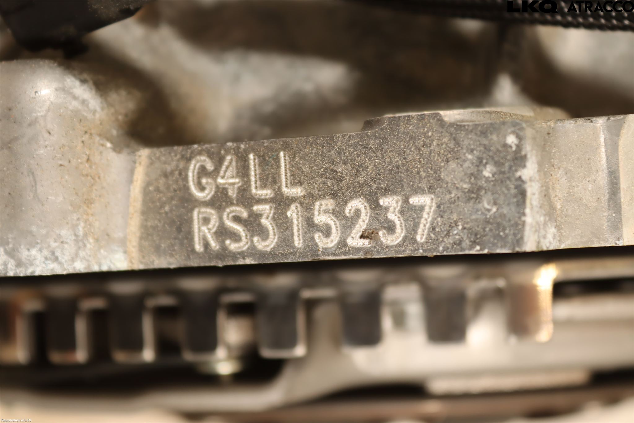 Kia NIRO (SG2) 23- Motor Bensin