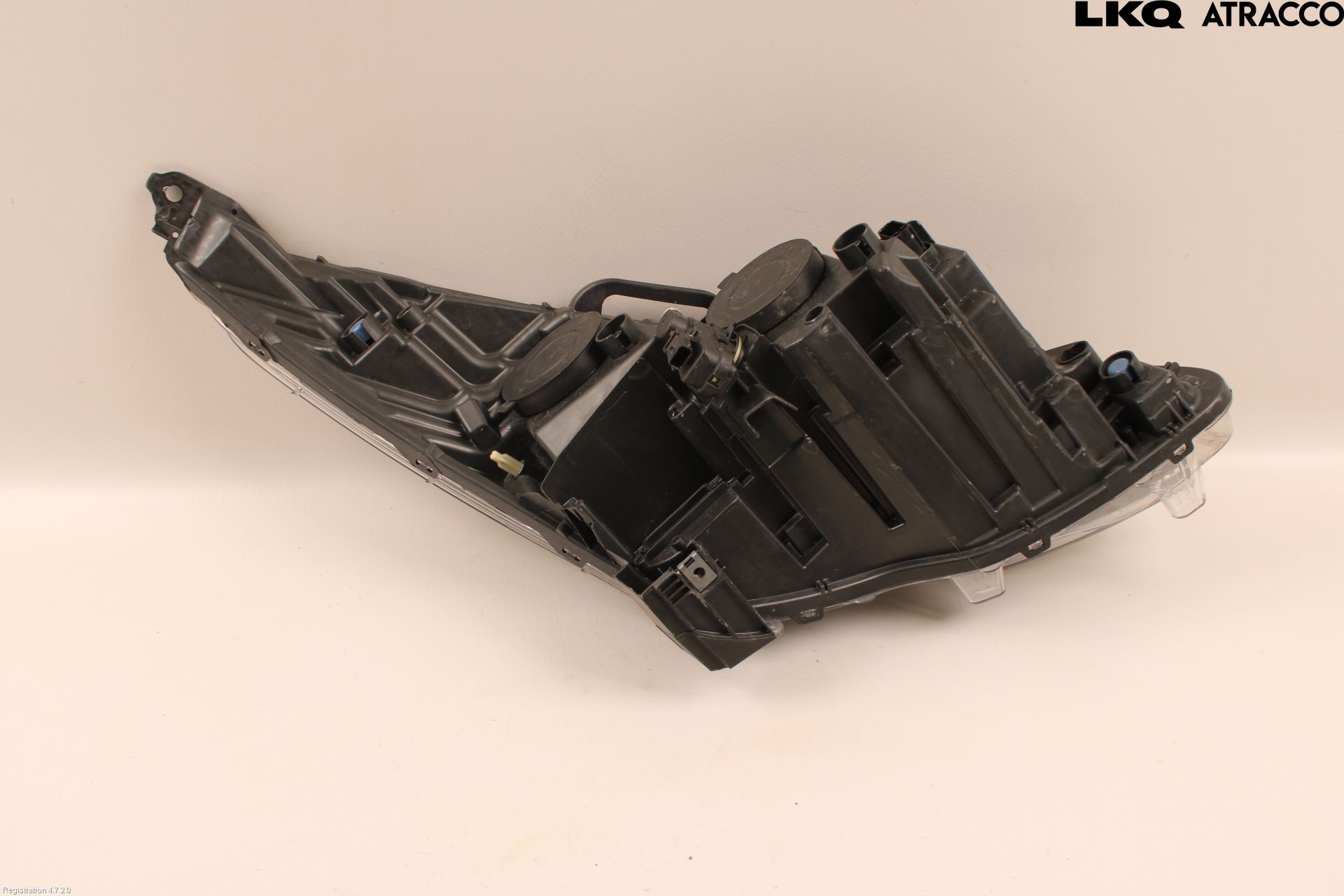 Peugeot 5008 10-16 Frontlykt Venstre