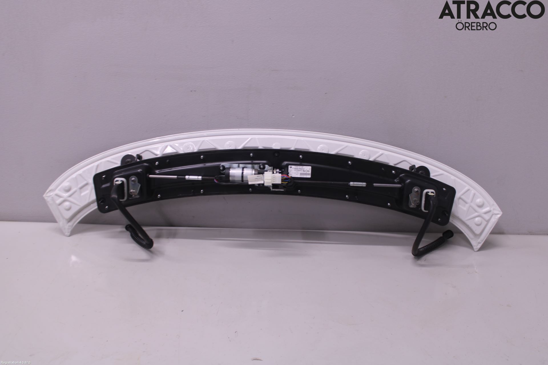 BMW 3 GT F34 13-19 Spoiler Bakluke