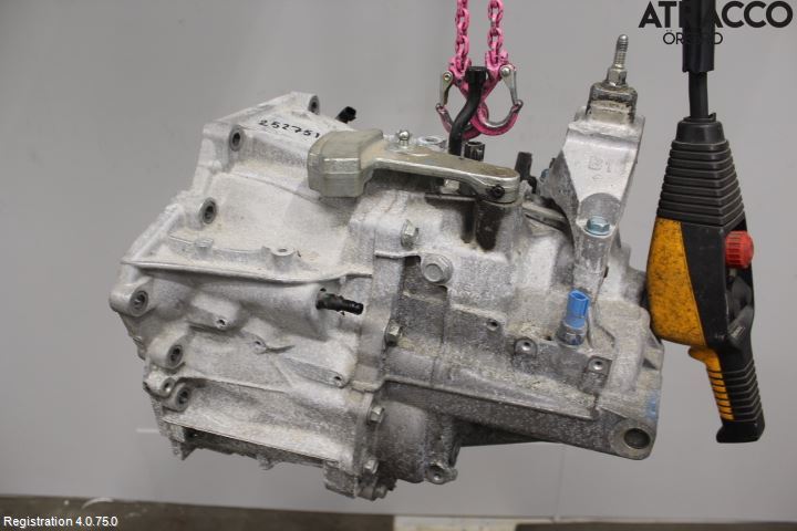 Nissan X-TRAIL 14-21 Gearkasse 6 Trinn