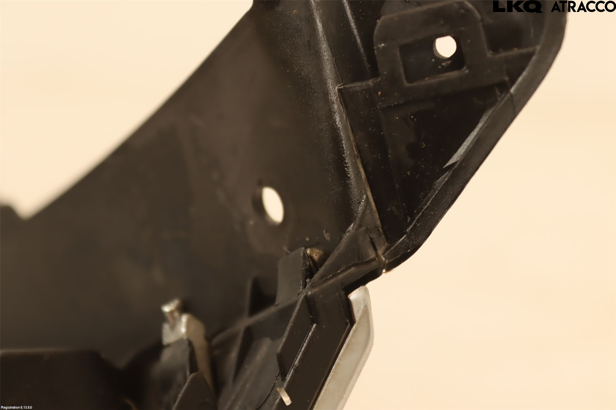 Volkswagen VW TOURAN 03-10 Grill Komplett