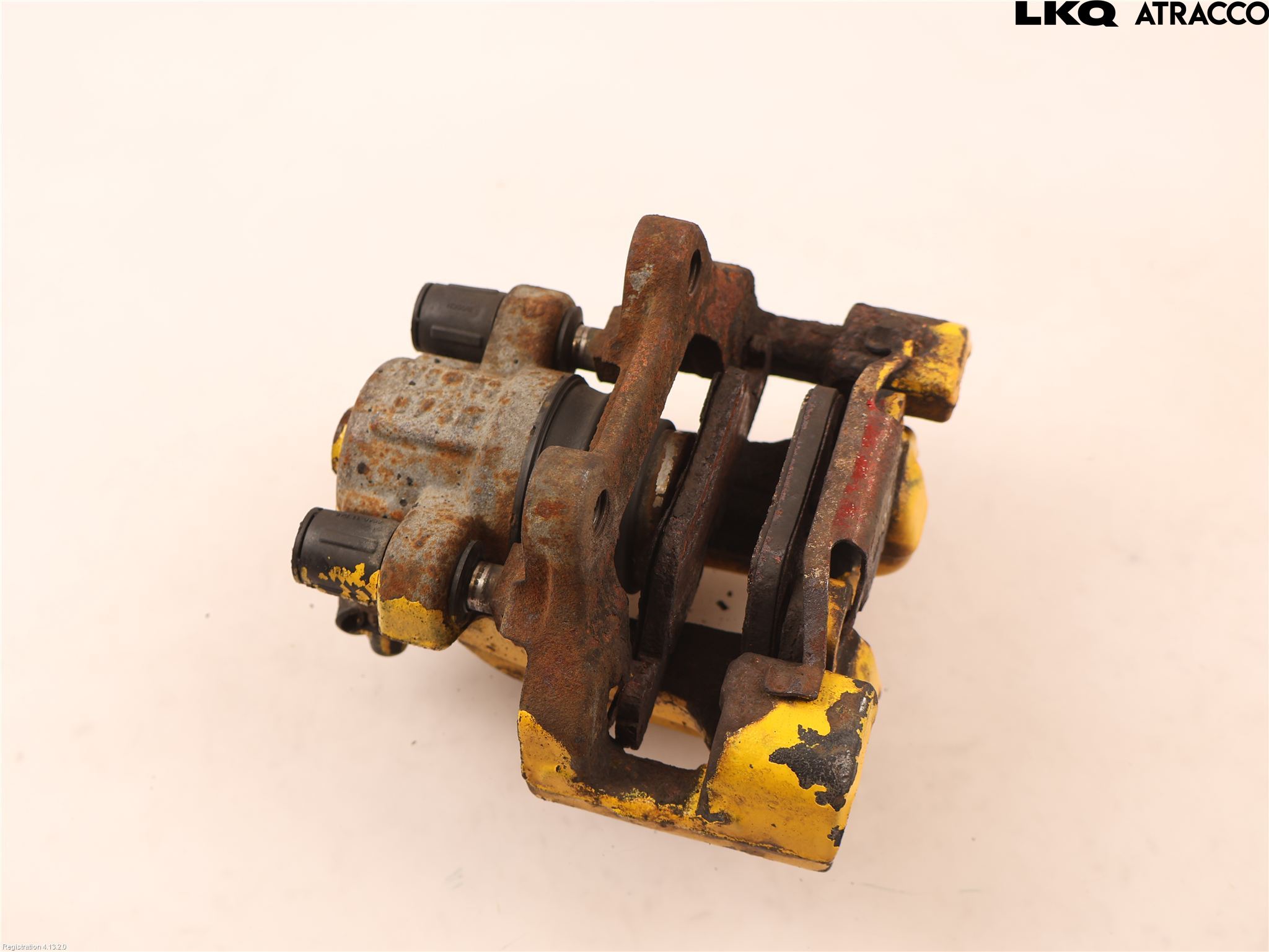 BMW 3 GT F34 13-19 Bremsecaliper Bak Venstre