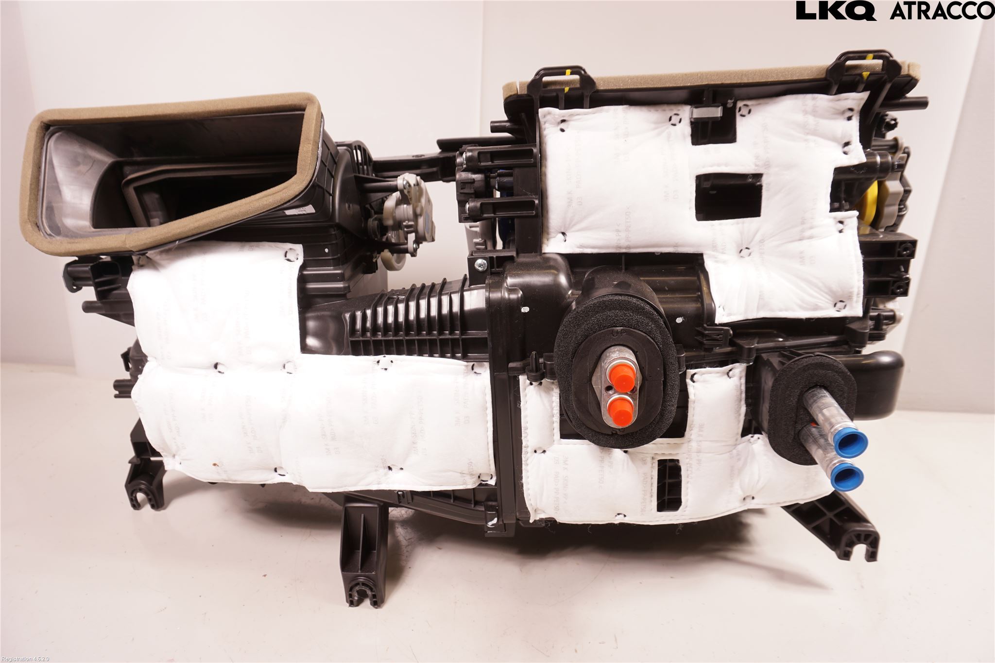 Kia SPORTAGE (NQ5) 22- Varme Ac Fordamper (Inni Bilen