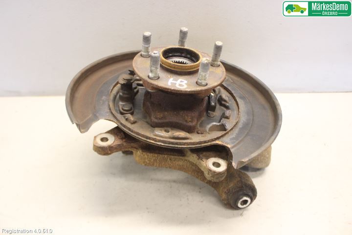 Subaru FORESTER SJ 13-18 Spindel Hb