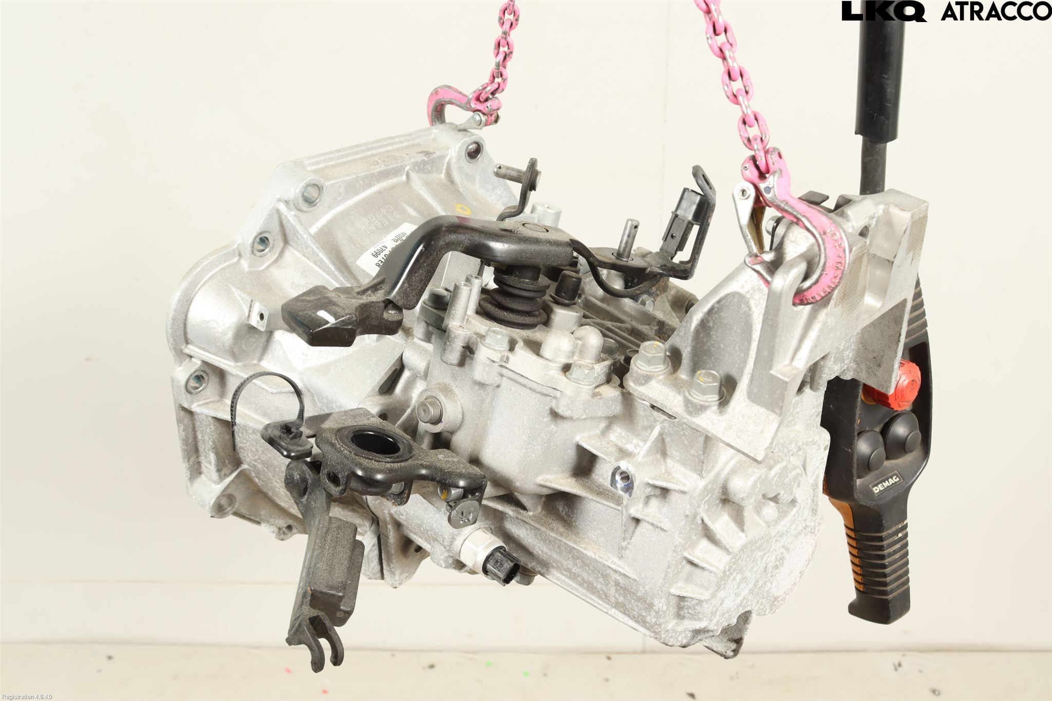 Kia PICANTO 17- Gearkasse 5 Trinn
